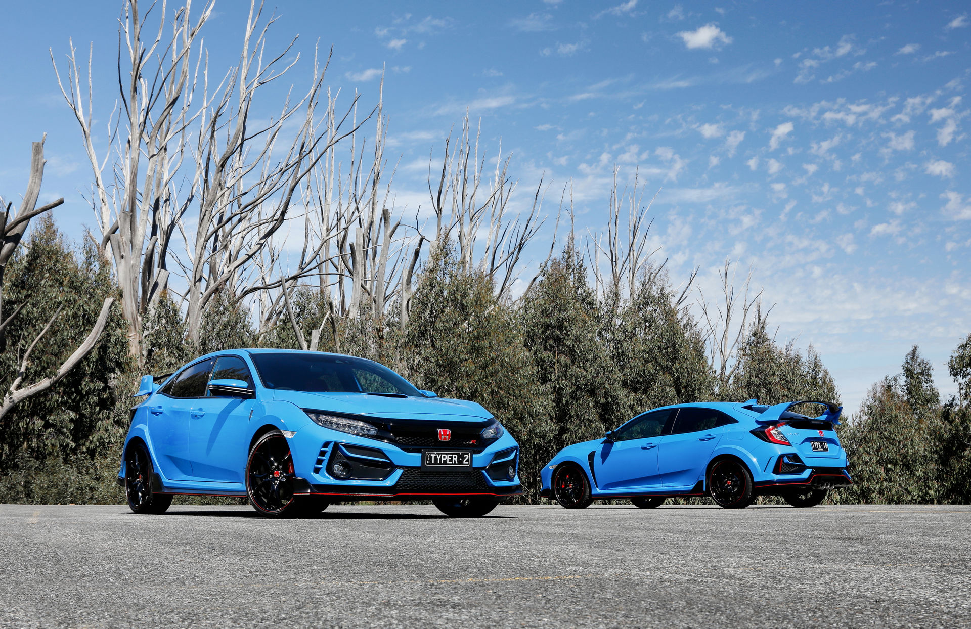 Honda Launches 2021 Civic Type R In Australia With AU$3,000 Price Hike