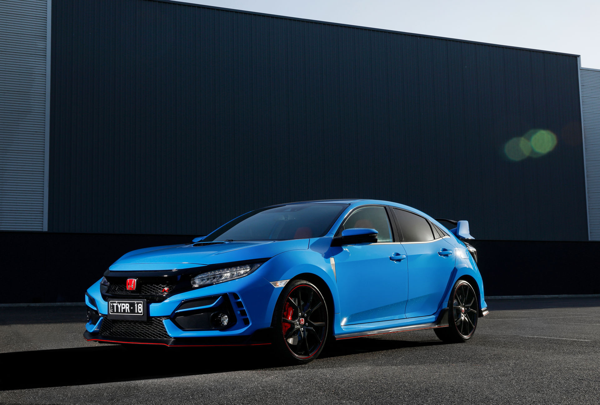 Honda Launches 2021 Civic Type R In Australia With AU$3,000 Price Hike