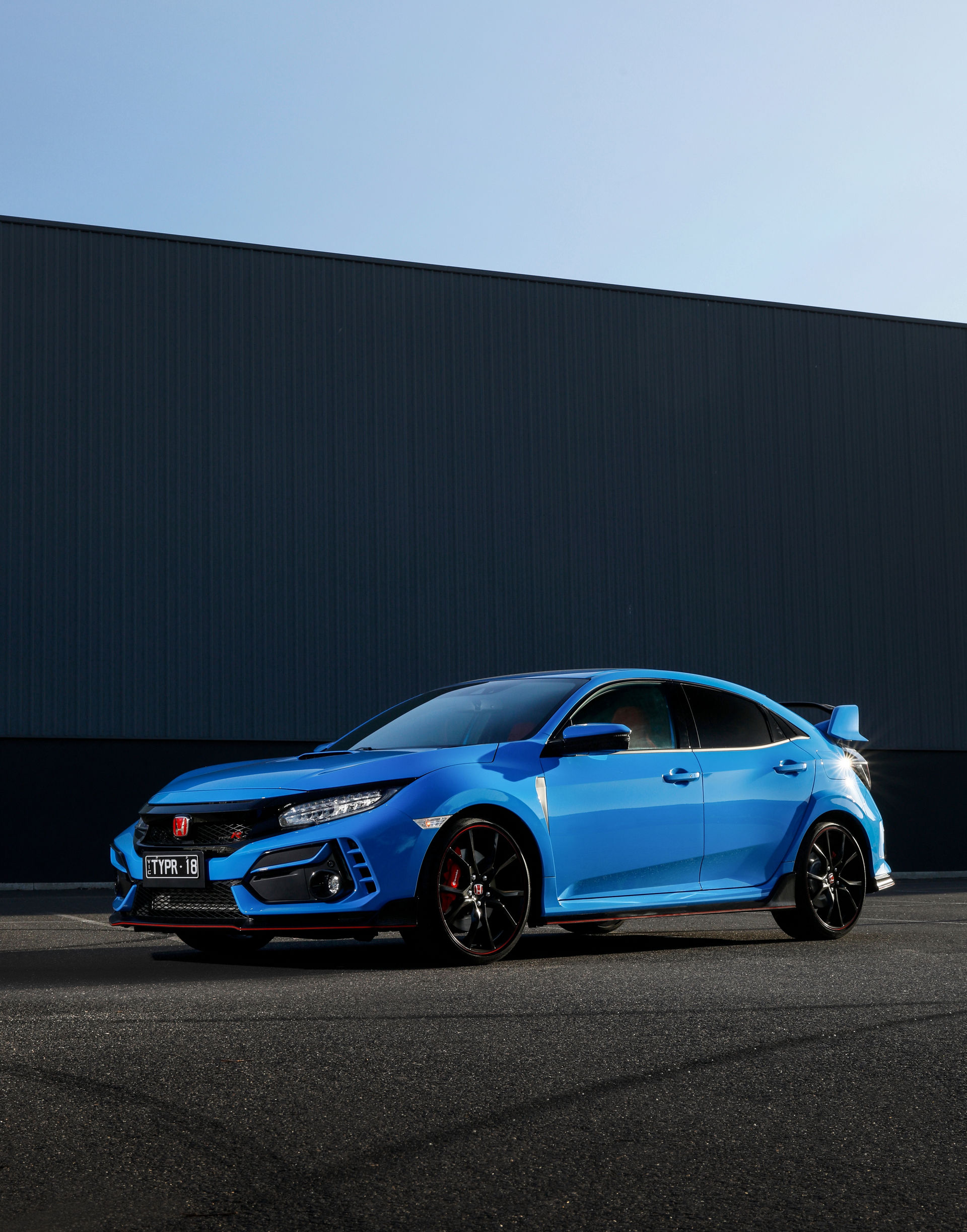 Honda Launches 2021 Civic Type R In Australia With AU$3,000 Price Hike