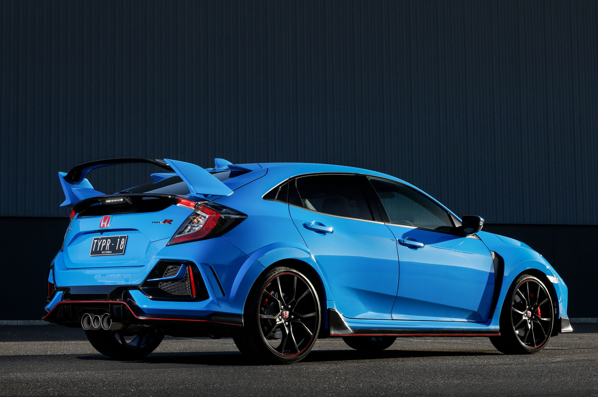Honda Launches 2021 Civic Type R In Australia With AU$3,000 Price Hike