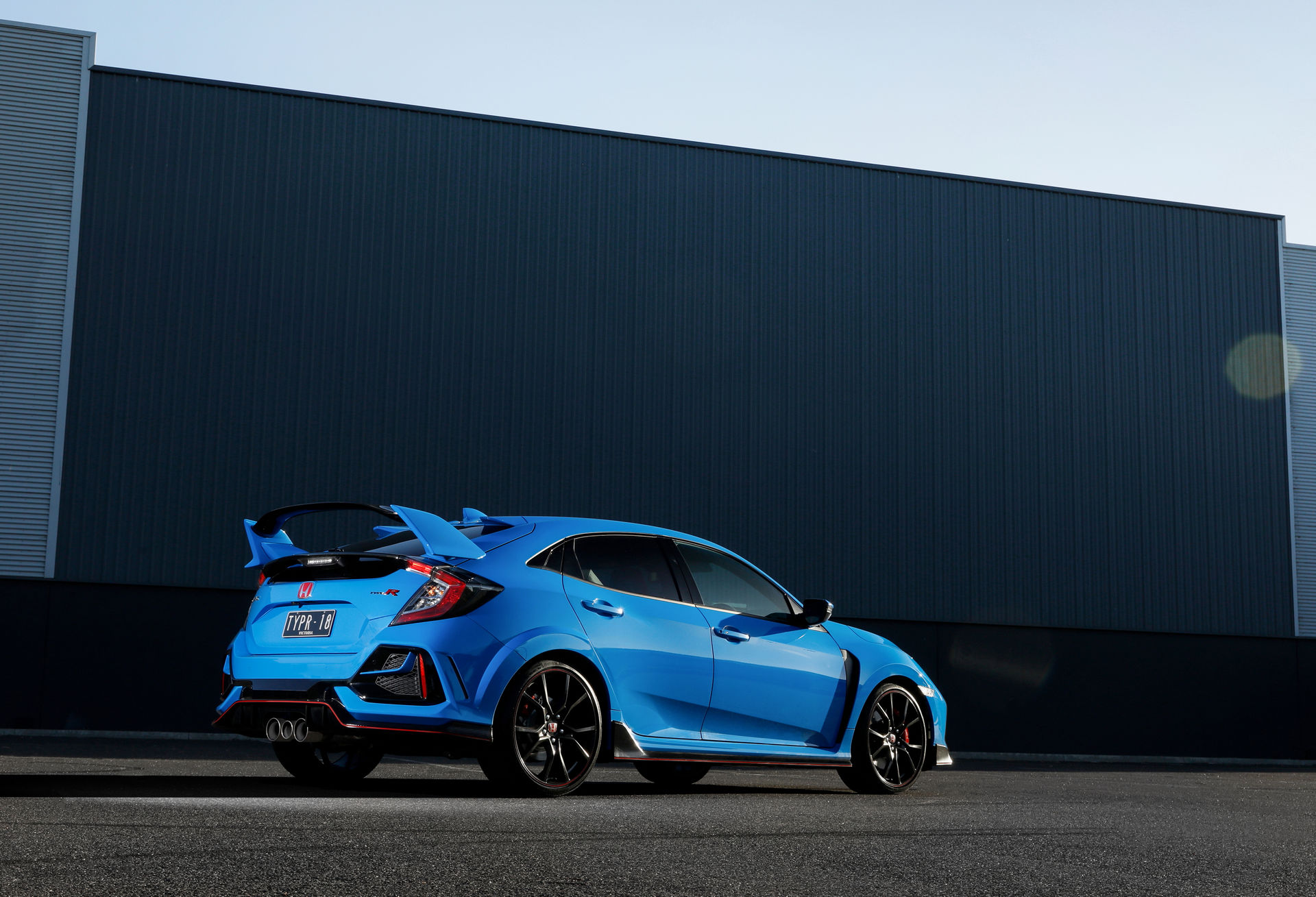 Honda Launches 2021 Civic Type R In Australia With AU$3,000 Price Hike
