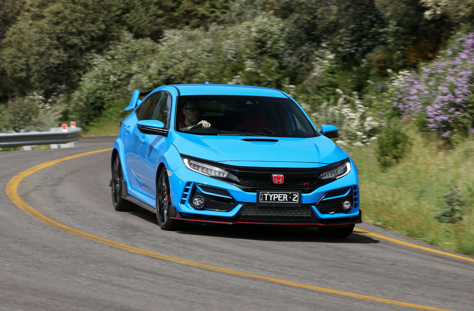Honda Launches 2021 Civic Type R In Australia With AU$3,000 Price Hike