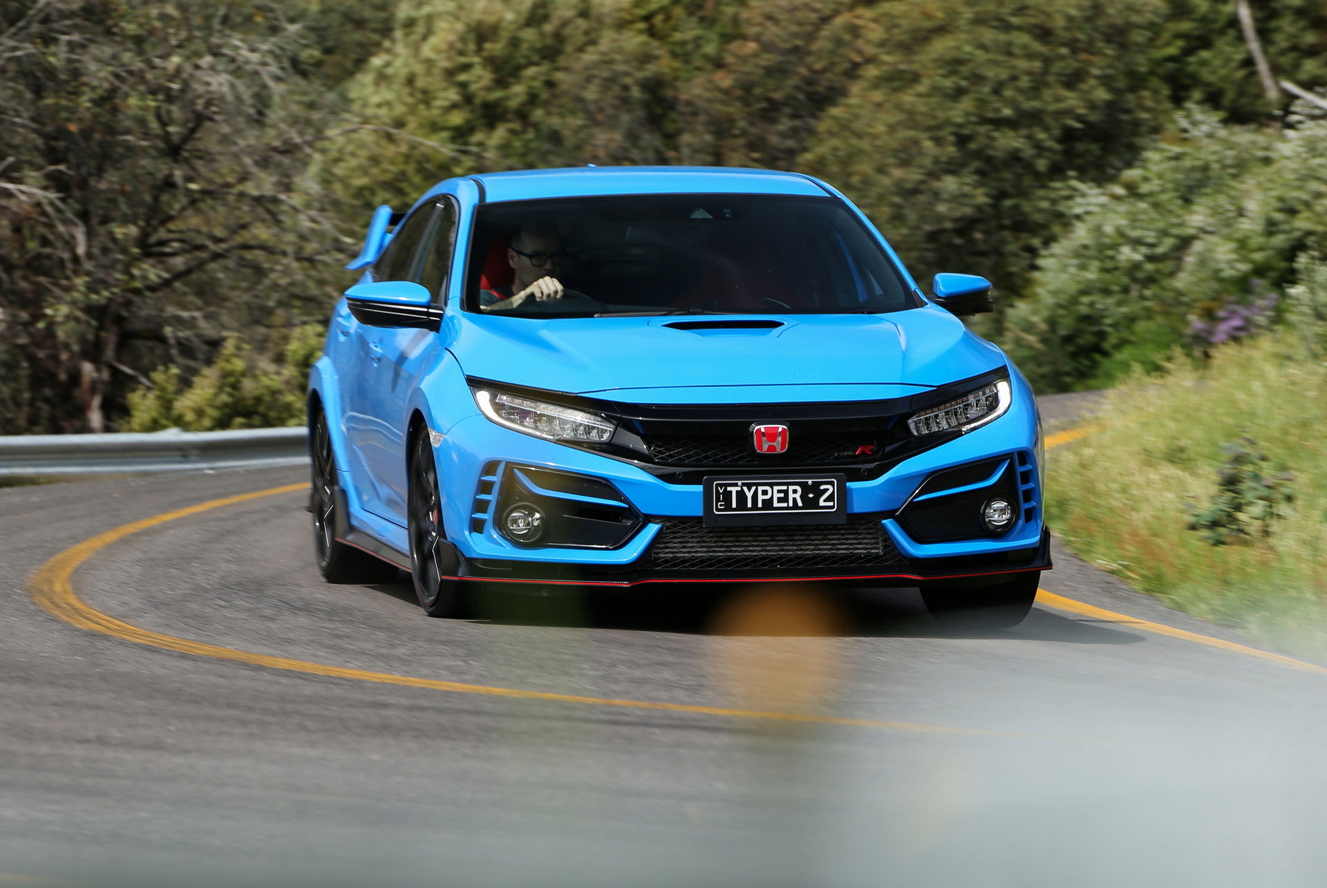 Honda Launches 2021 Civic Type R In Australia With AU$3,000 Price Hike