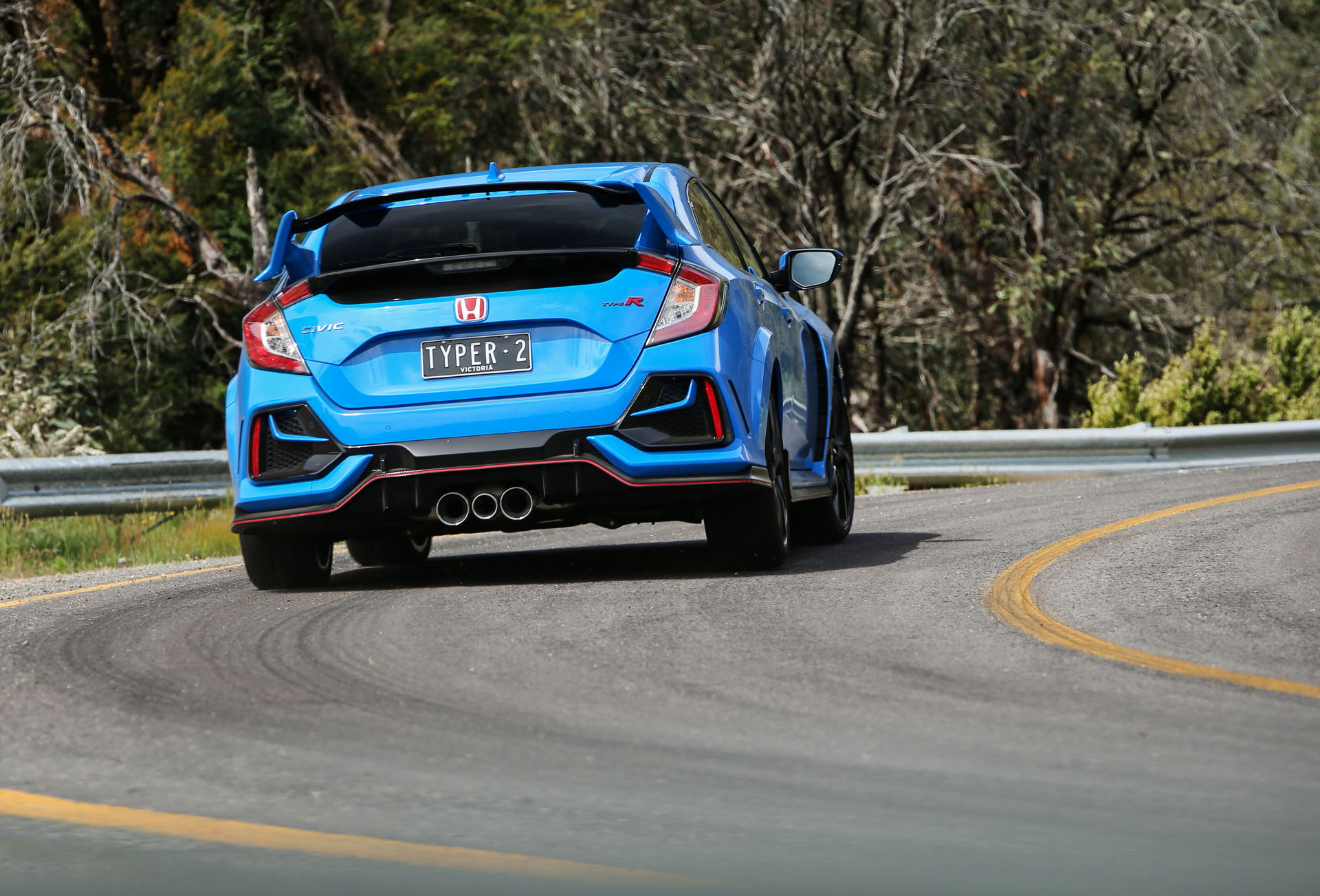 Honda Launches 2021 Civic Type R In Australia With AU$3,000 Price Hike