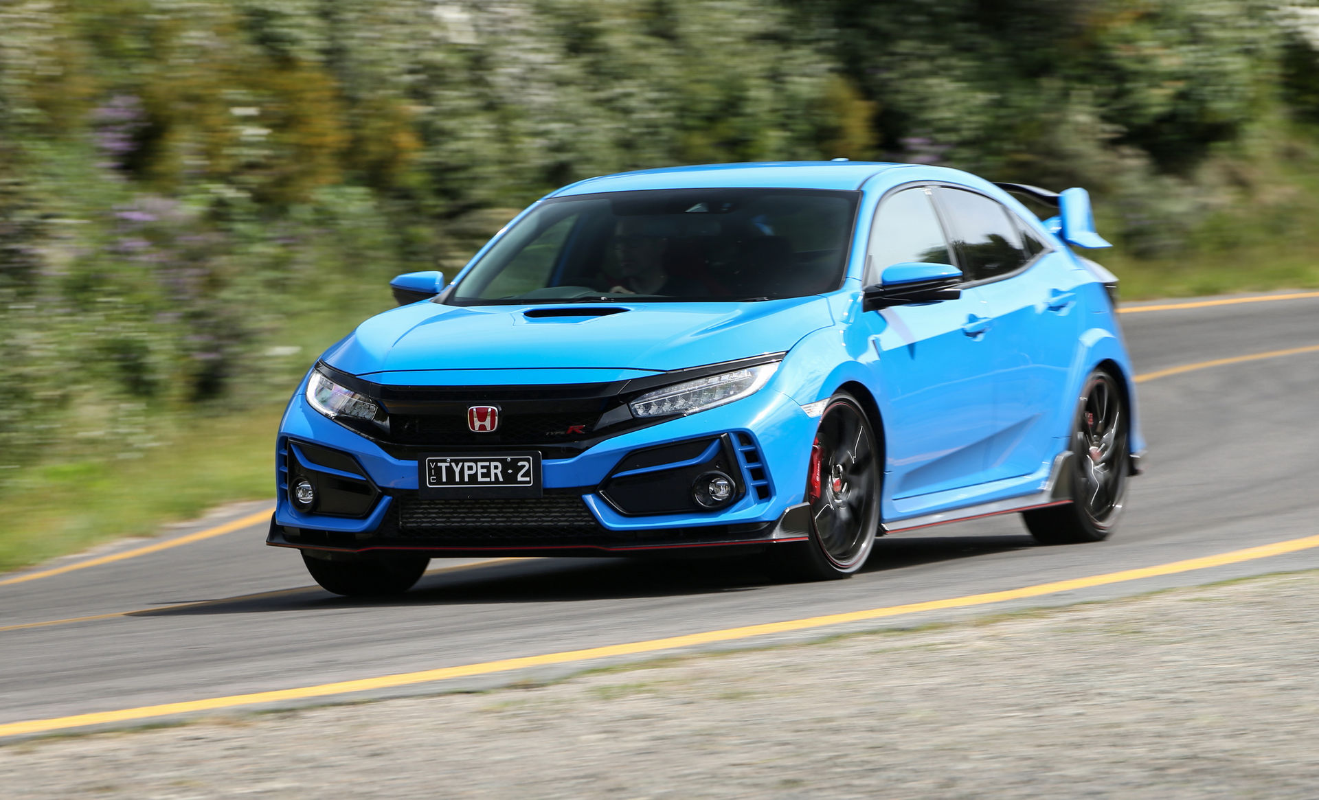 Honda Launches 2021 Civic Type R In Australia With AU$3,000 Price Hike