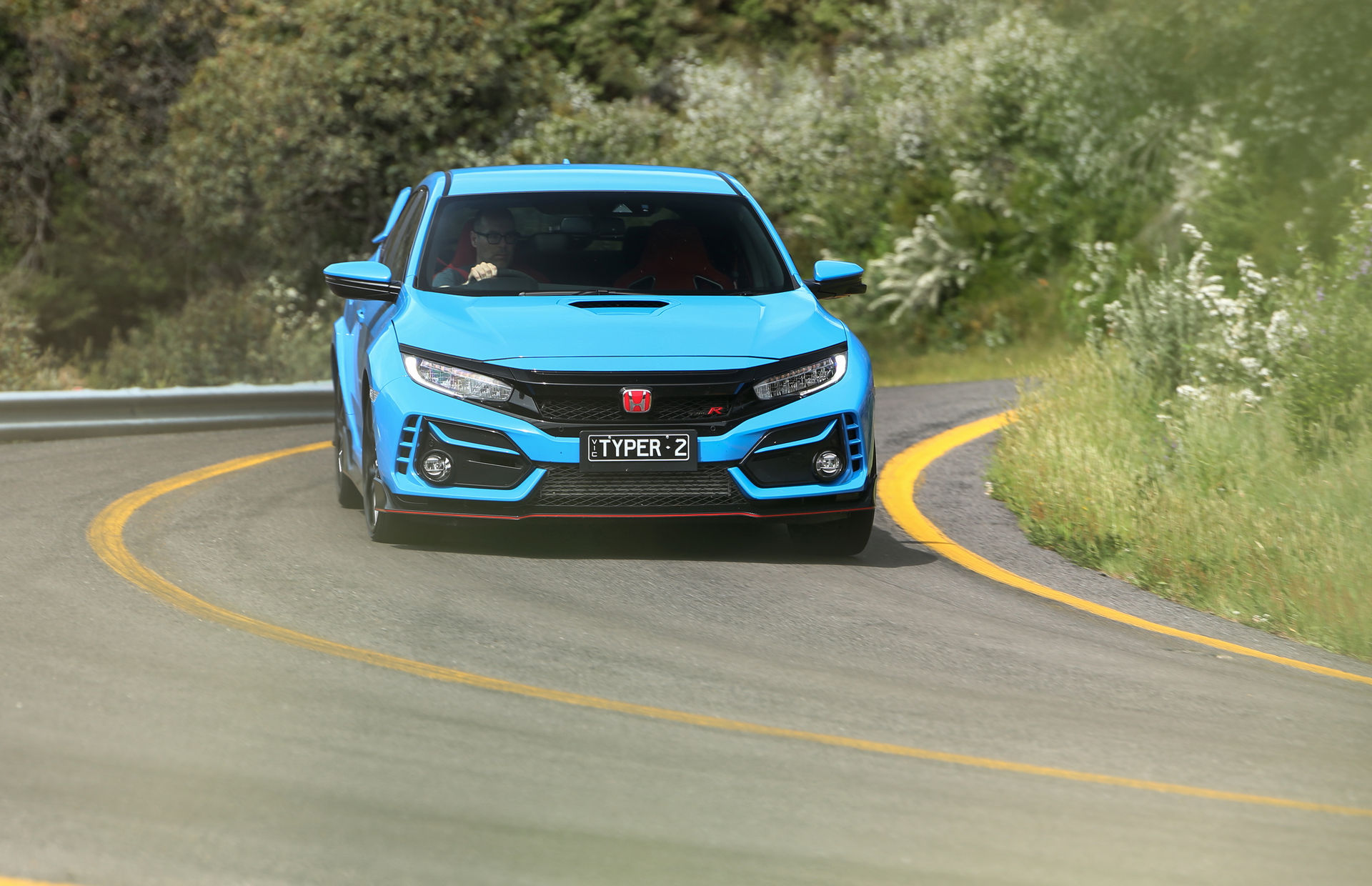 Honda Launches 2021 Civic Type R In Australia With AU$3,000 Price Hike