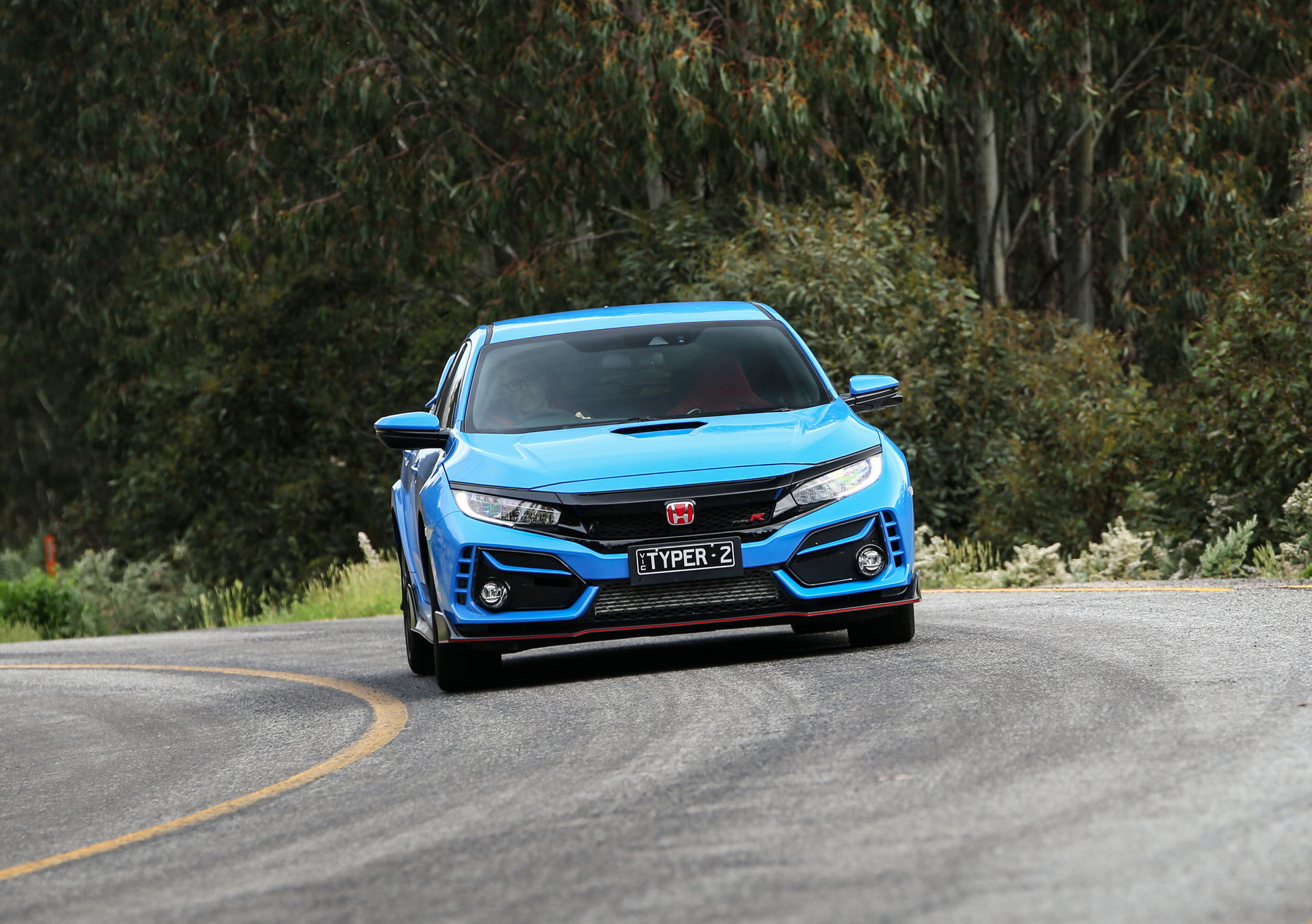 Honda Launches 2021 Civic Type R In Australia With AU$3,000 Price Hike