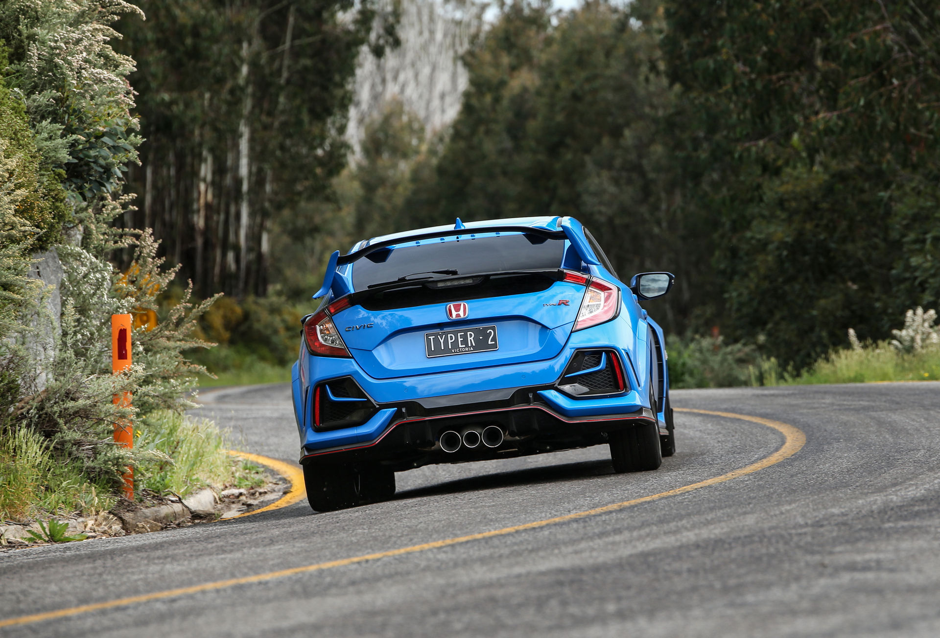 Honda Launches 2021 Civic Type R In Australia With AU$3,000 Price Hike