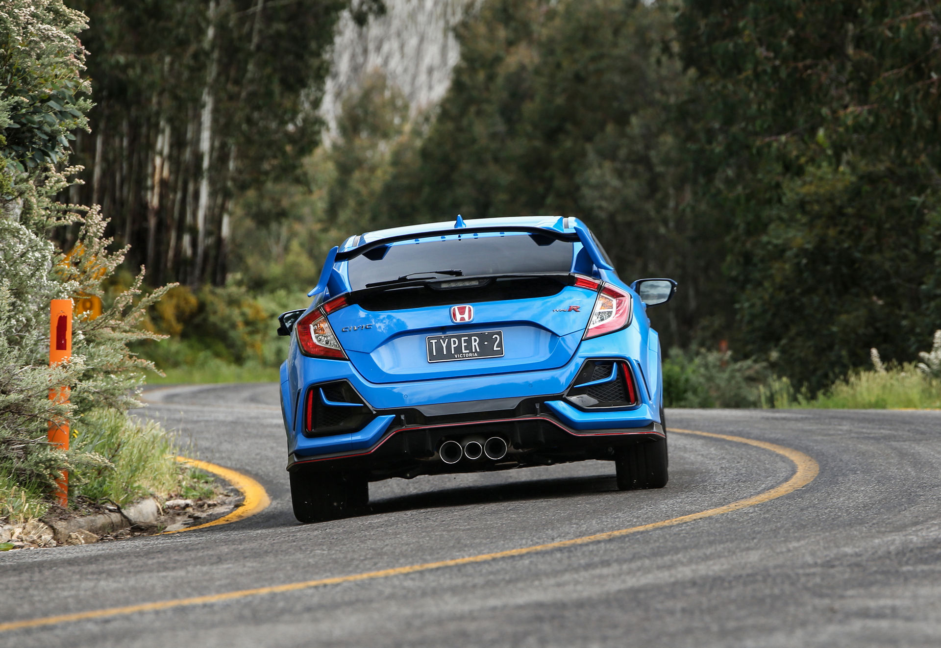 Honda Launches 2021 Civic Type R In Australia With AU$3,000 Price Hike