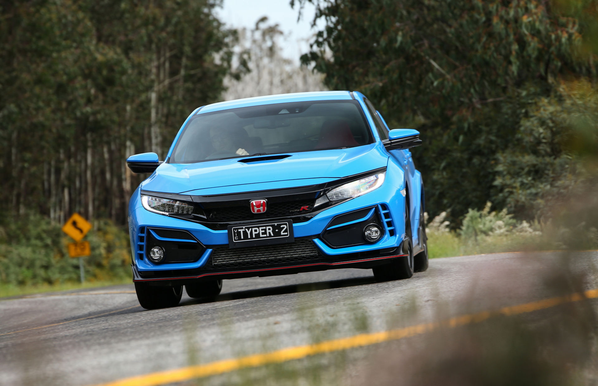 Honda Launches 2021 Civic Type R In Australia With AU$3,000 Price Hike