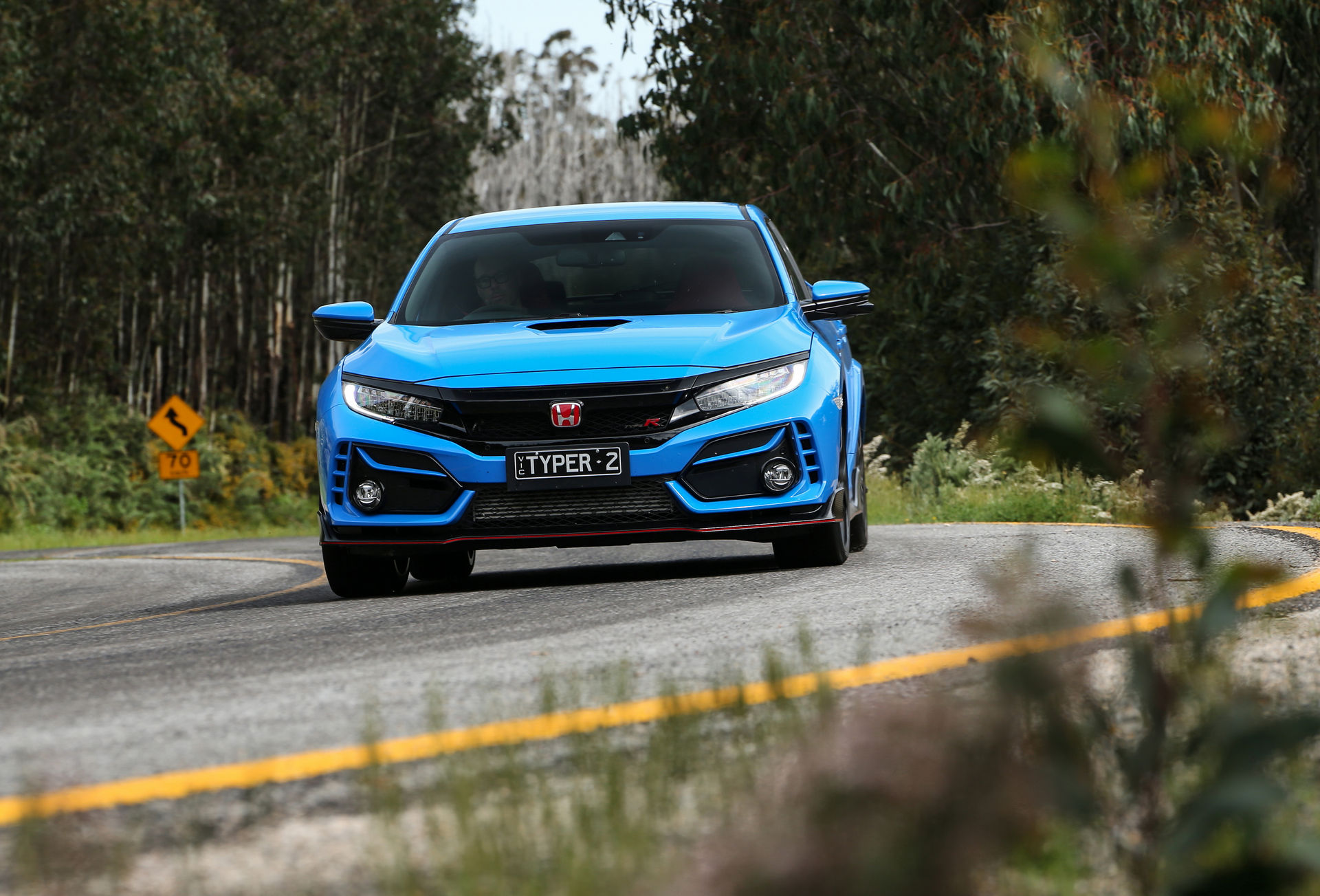 Honda Launches 2021 Civic Type R In Australia With AU$3,000 Price Hike