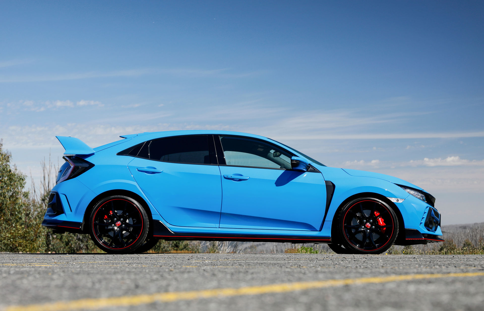 Honda Launches 2021 Civic Type R In Australia With AU$3,000 Price Hike