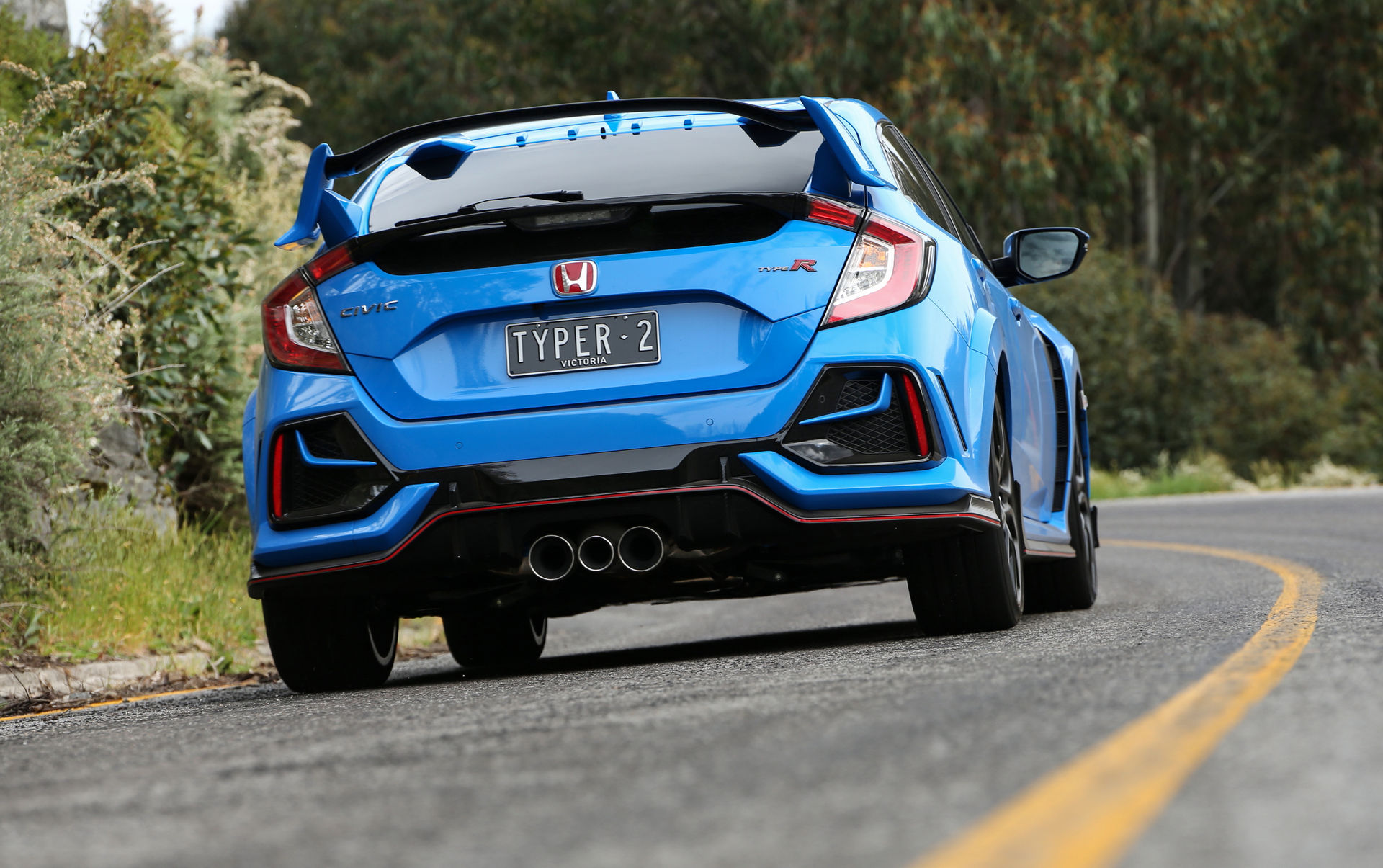 Honda Launches 2021 Civic Type R In Australia With AU$3,000 Price Hike