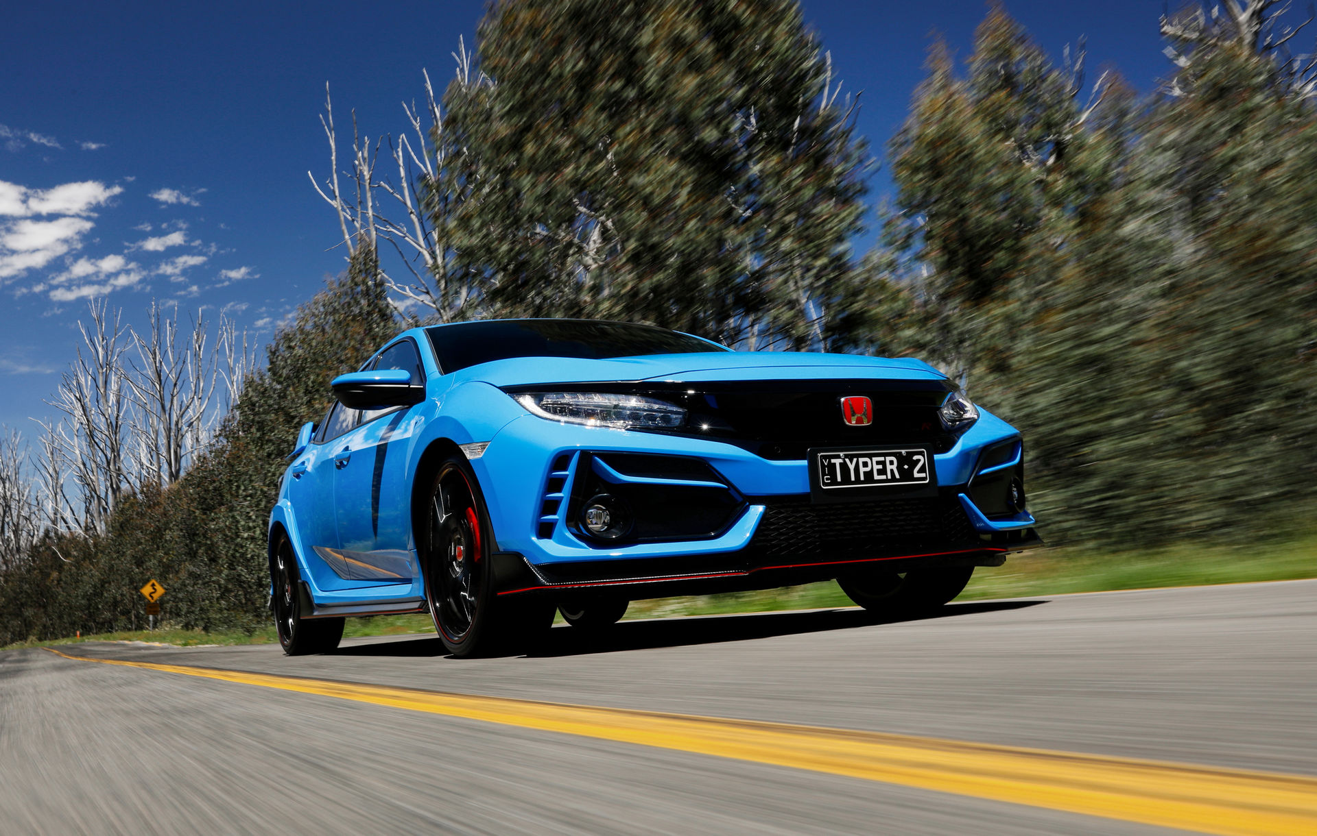 Honda Launches 2021 Civic Type R In Australia With AU$3,000 Price Hike