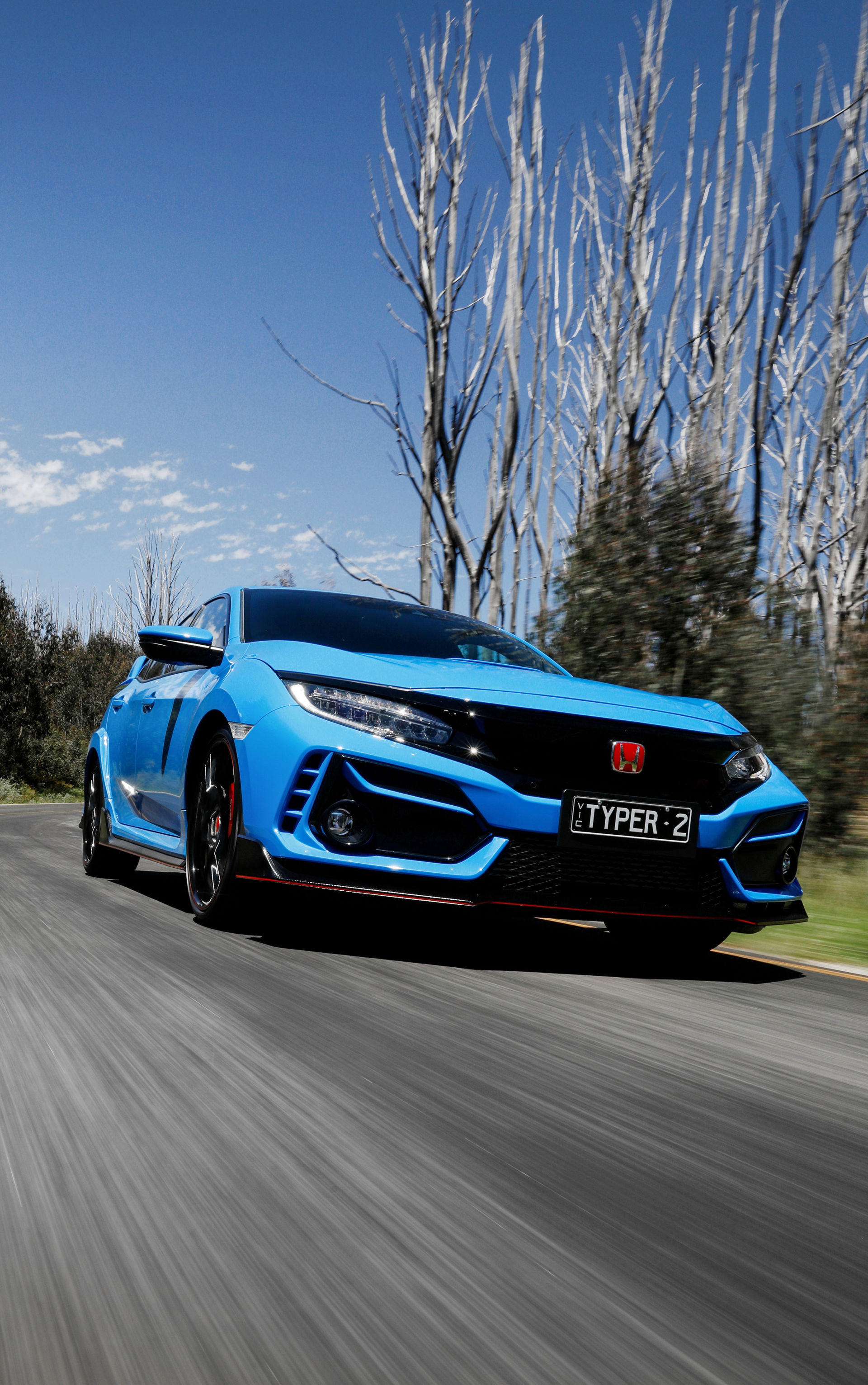 Honda Launches 2021 Civic Type R In Australia With AU$3,000 Price Hike