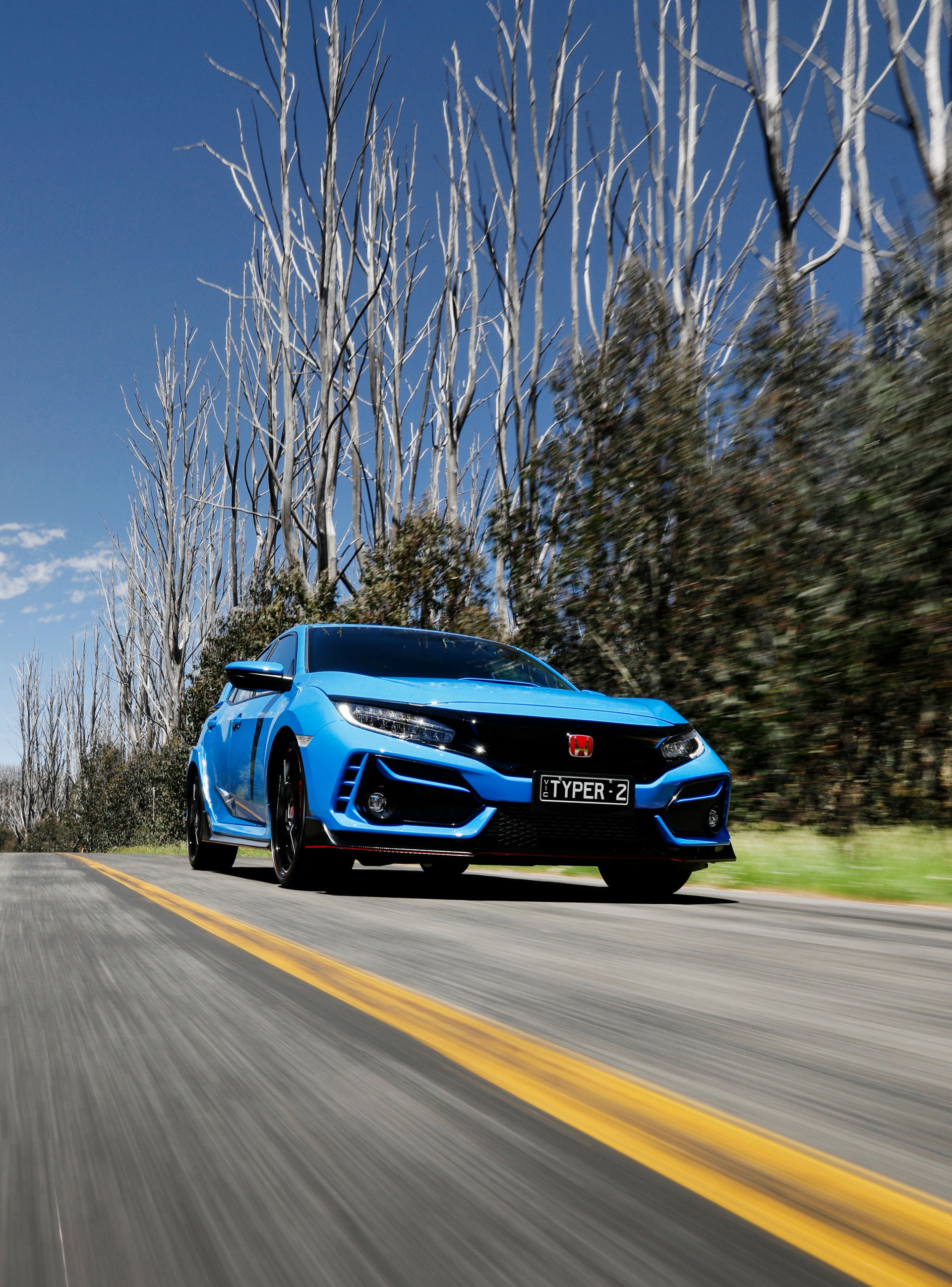 Honda Launches 2021 Civic Type R In Australia With AU$3,000 Price Hike