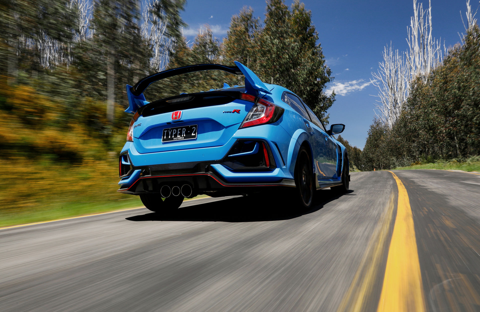 Honda Launches 2021 Civic Type R In Australia With AU$3,000 Price Hike