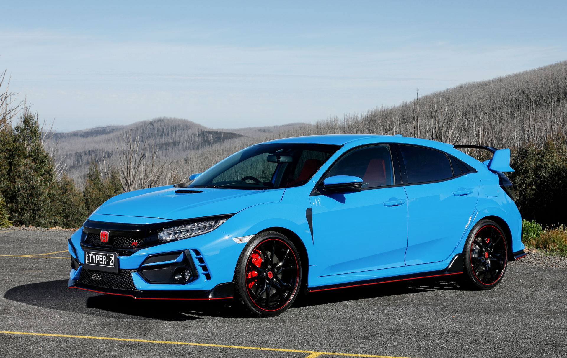 Honda Launches 2021 Civic Type R In Australia With AU$3,000 Price Hike