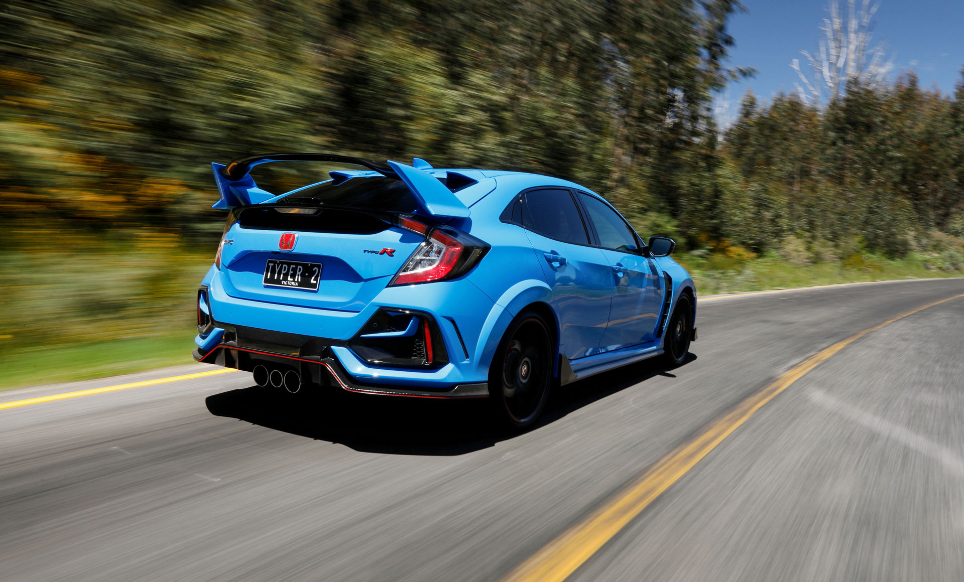 Honda Launches 2021 Civic Type R In Australia With AU$3,000 Price Hike