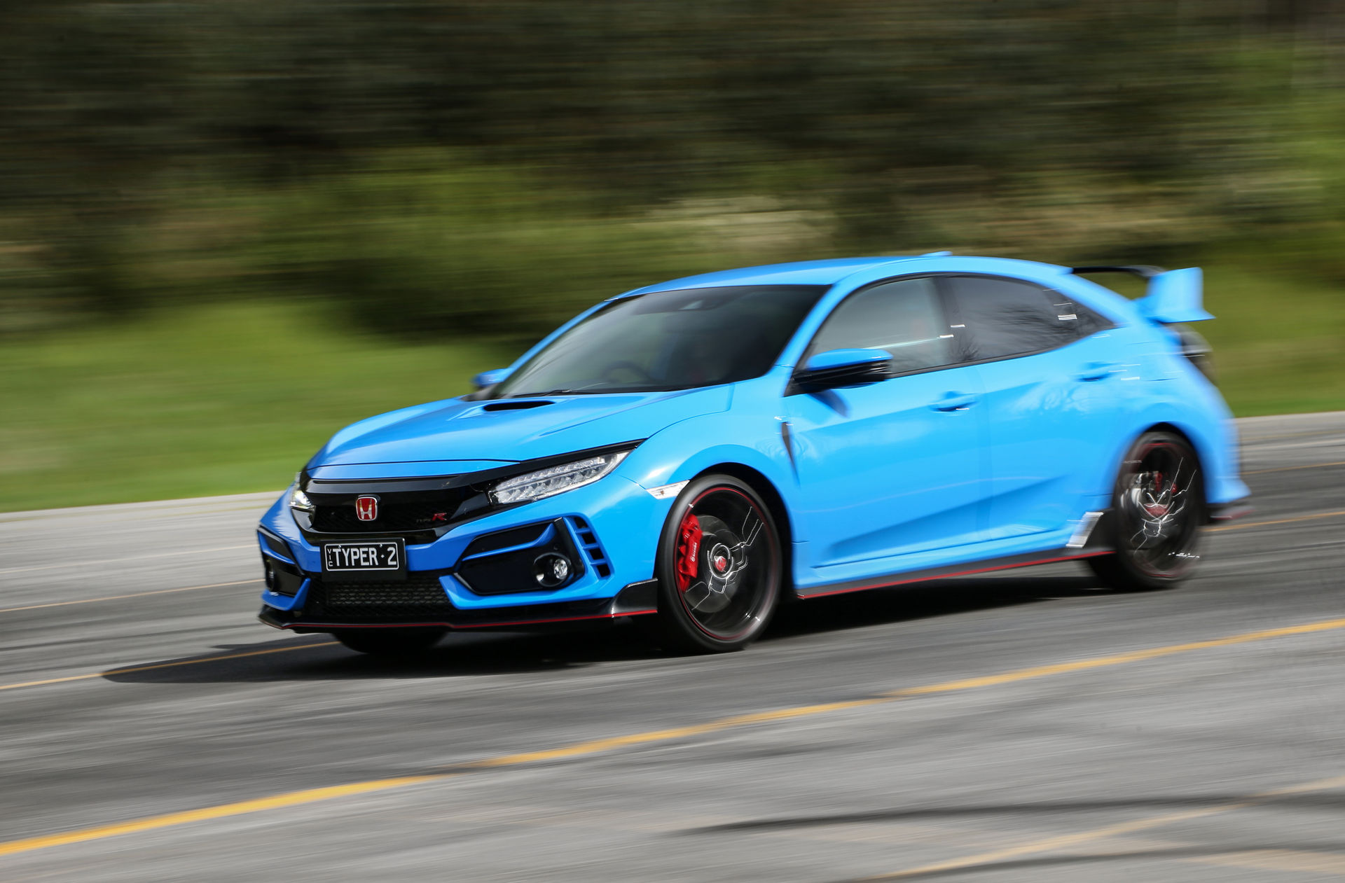 Honda Launches 2021 Civic Type R In Australia With AU$3,000 Price Hike