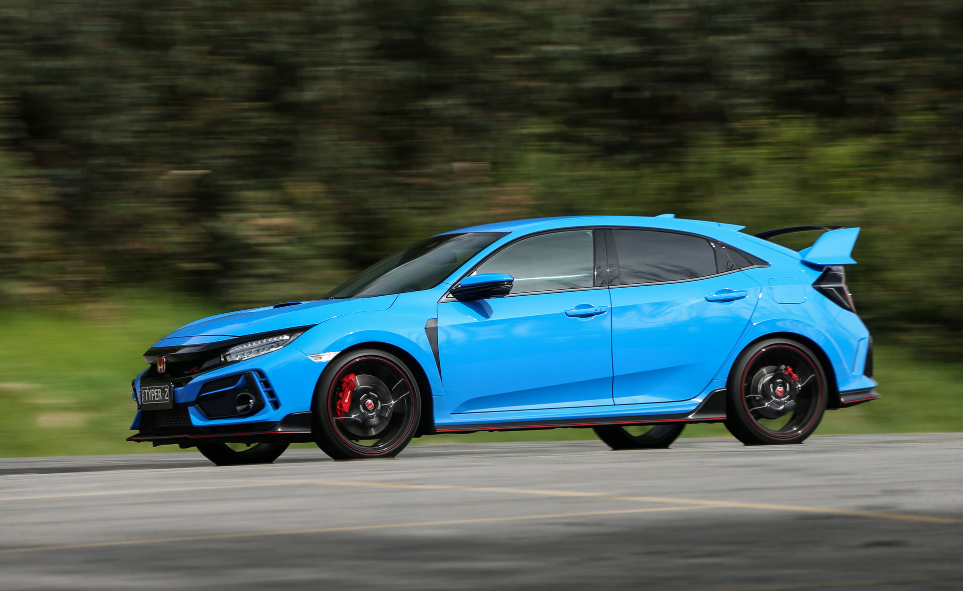 Honda Launches 2021 Civic Type R In Australia With AU$3,000 Price Hike