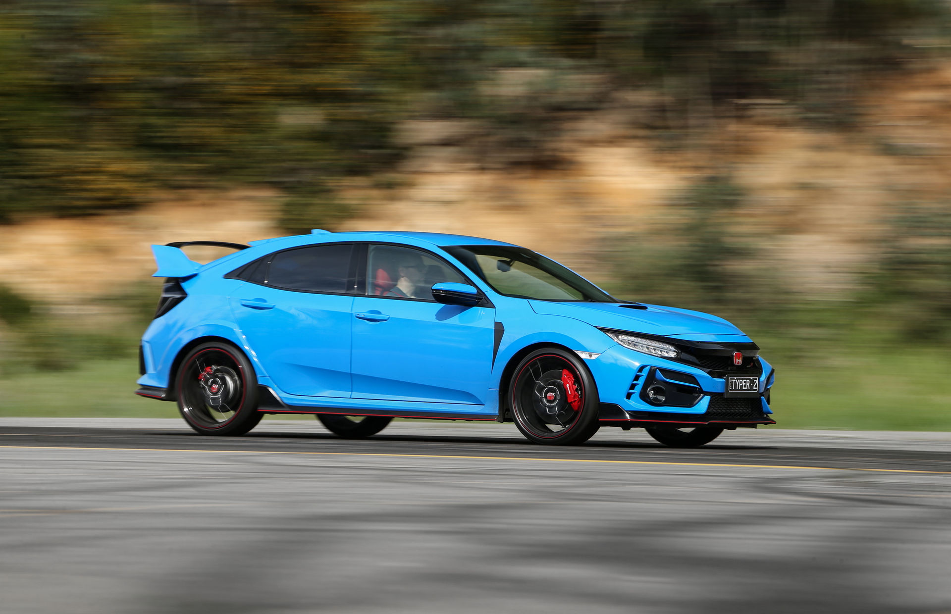 Honda Launches 2021 Civic Type R In Australia With AU$3,000 Price Hike