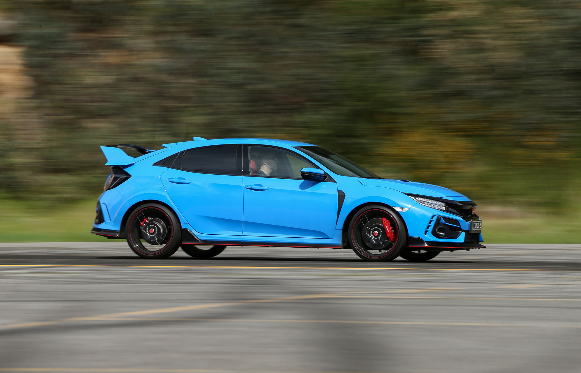 Honda Launches 2021 Civic Type R In Australia With AU$3,000 Price Hike
