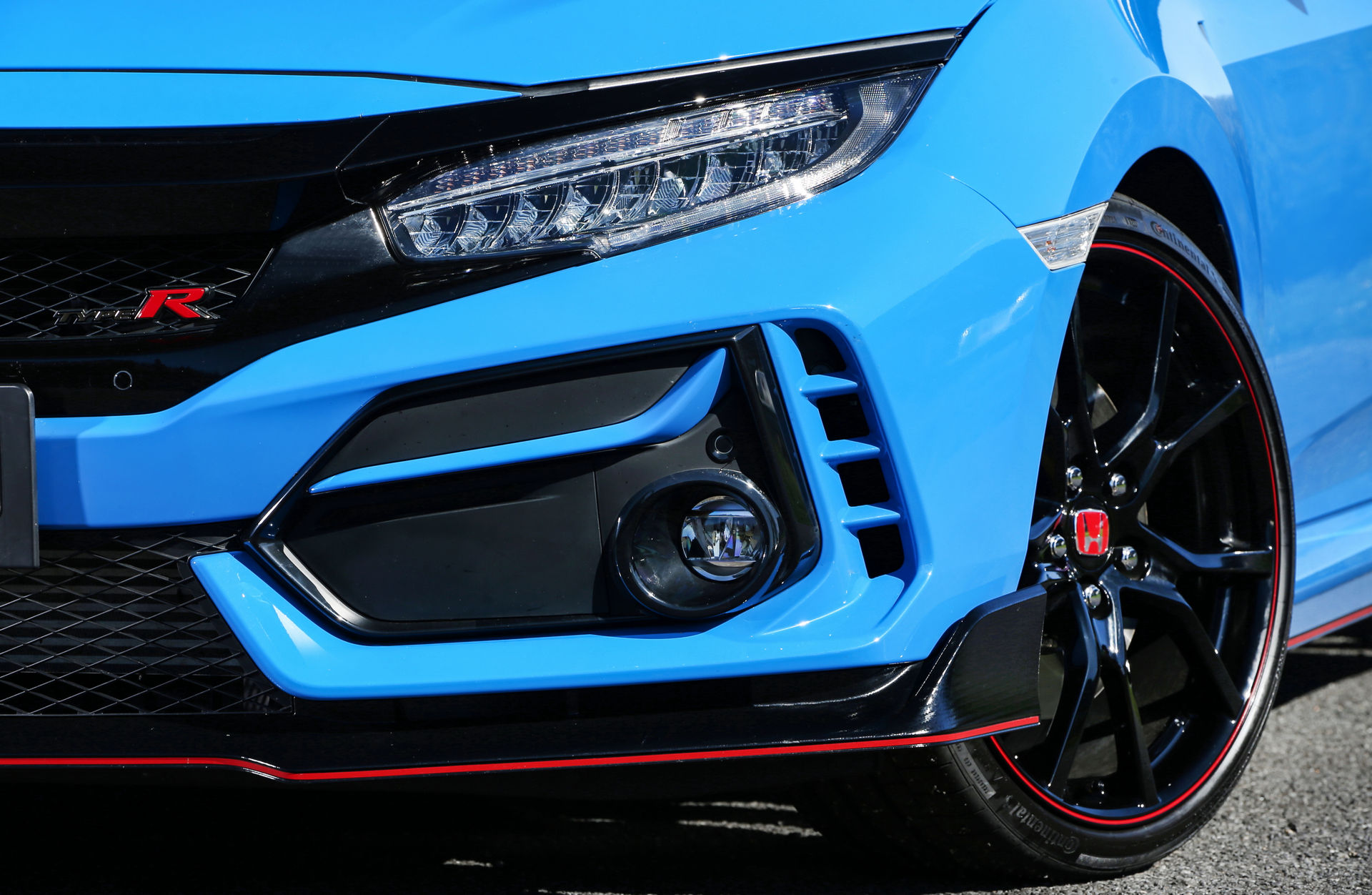 Honda Launches 2021 Civic Type R In Australia With AU$3,000 Price Hike