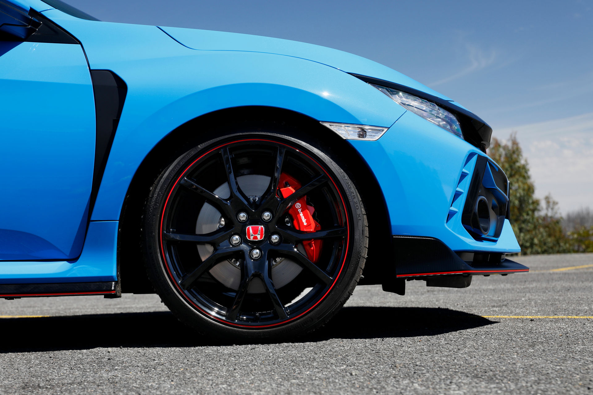 Honda Launches 2021 Civic Type R In Australia With AU$3,000 Price Hike