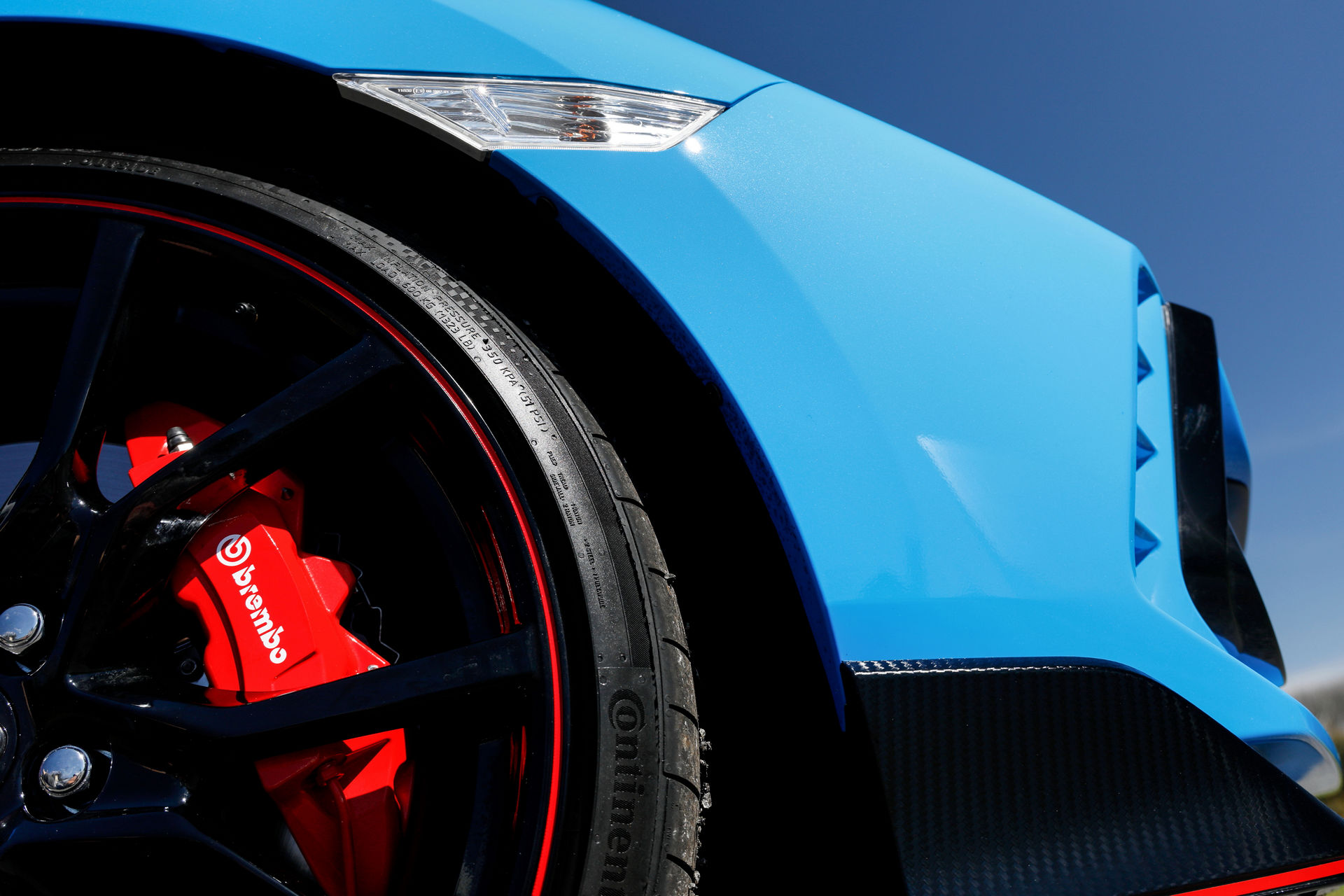 Honda Launches 2021 Civic Type R In Australia With AU$3,000 Price Hike