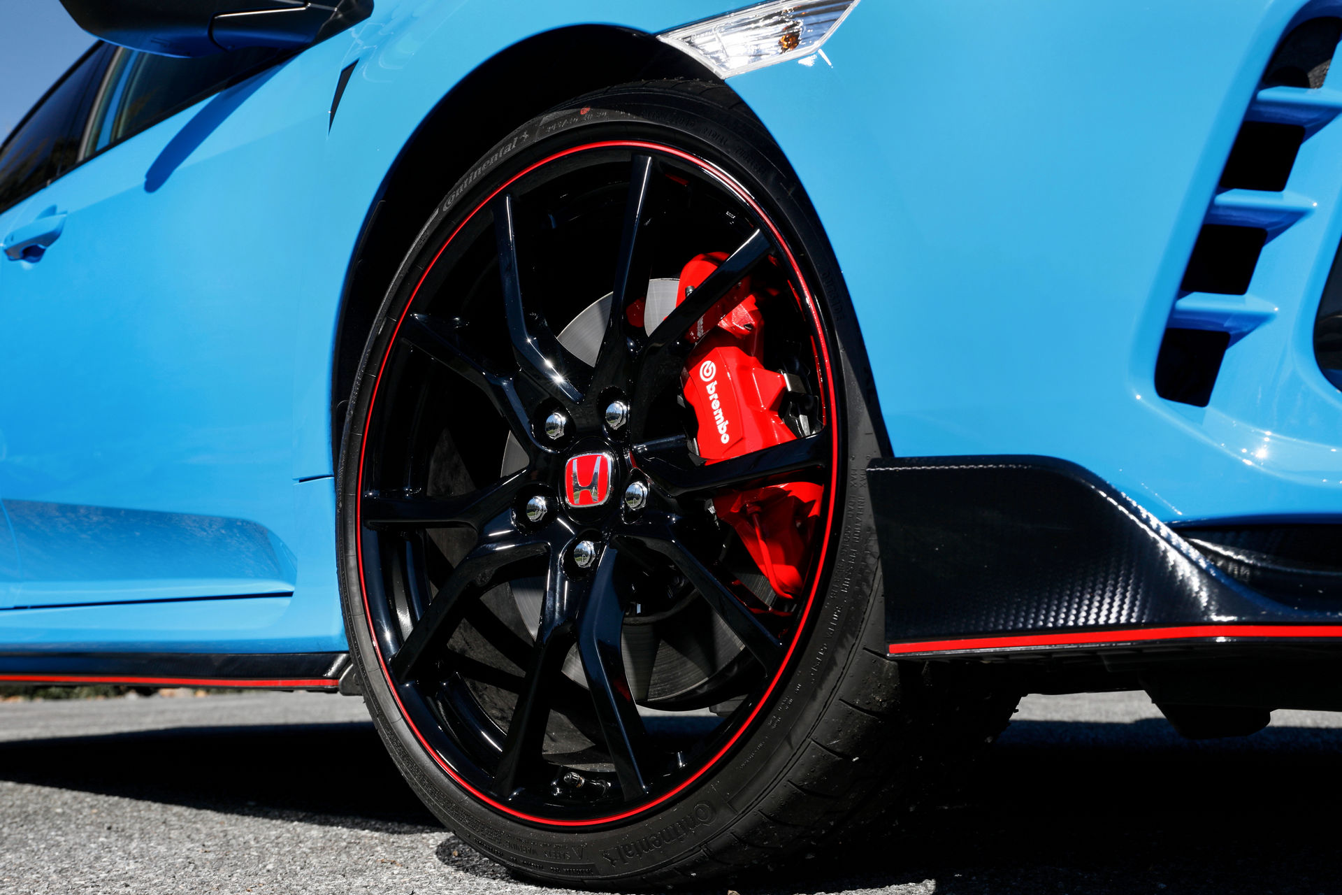 Honda Launches 2021 Civic Type R In Australia With AU$3,000 Price Hike