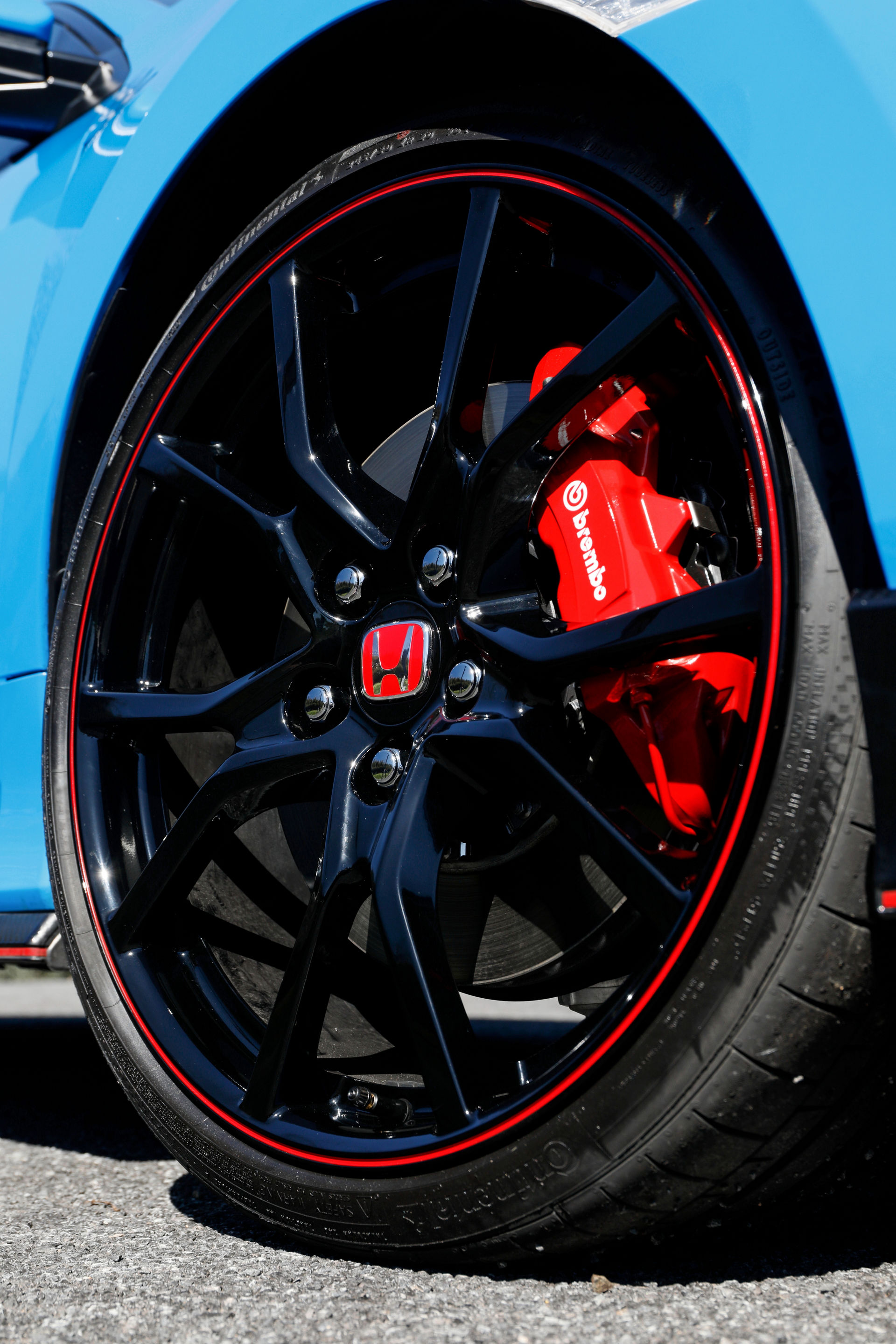 Honda Launches 2021 Civic Type R In Australia With AU$3,000 Price Hike