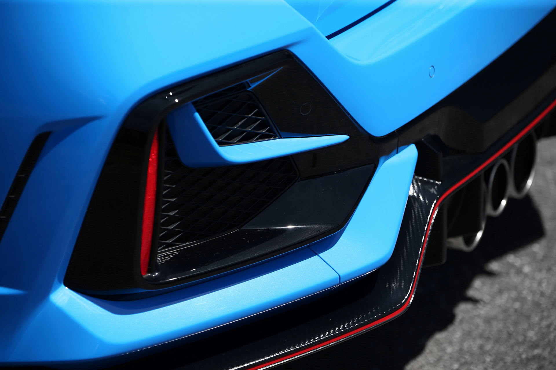 Honda Launches 2021 Civic Type R In Australia With AU$3,000 Price Hike