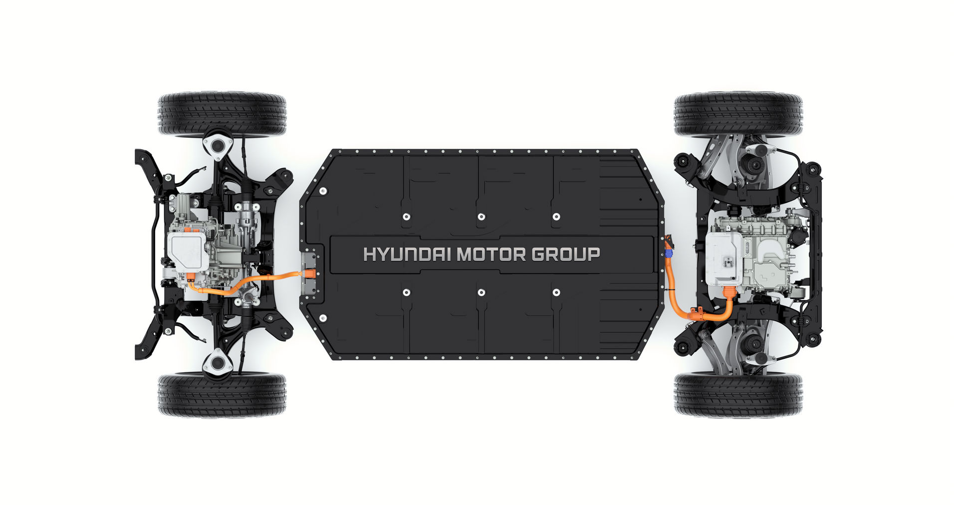 Hyundai Unveils Electric-Global Modular Platform, Offers Up To 310 Miles Of Range