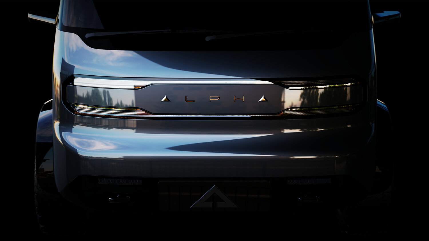 California’s Cutest Car Appears: The Alpha Ace Coupe EV