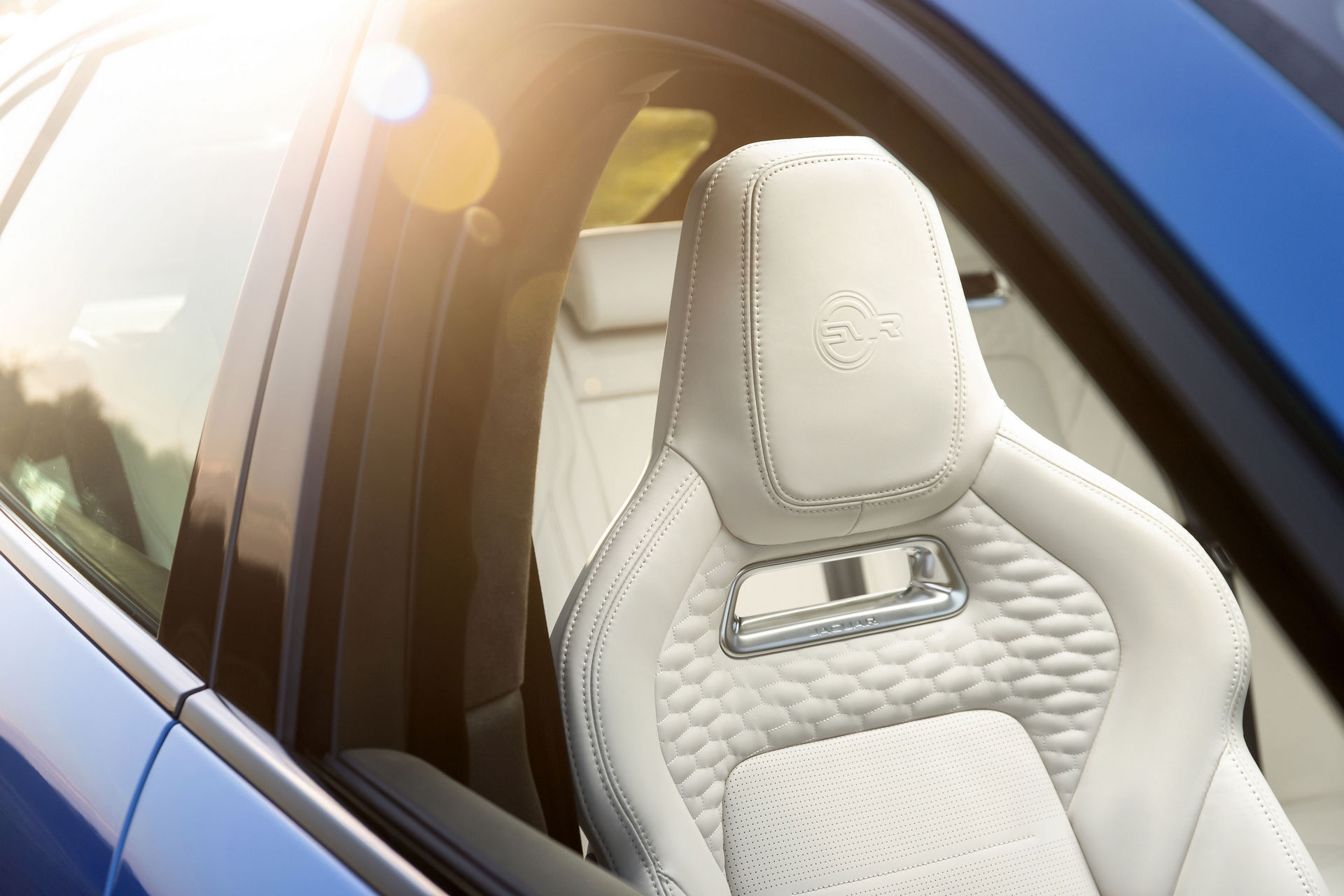 2021 Jaguar F-Pace SVR Is Faster And More Luxurious