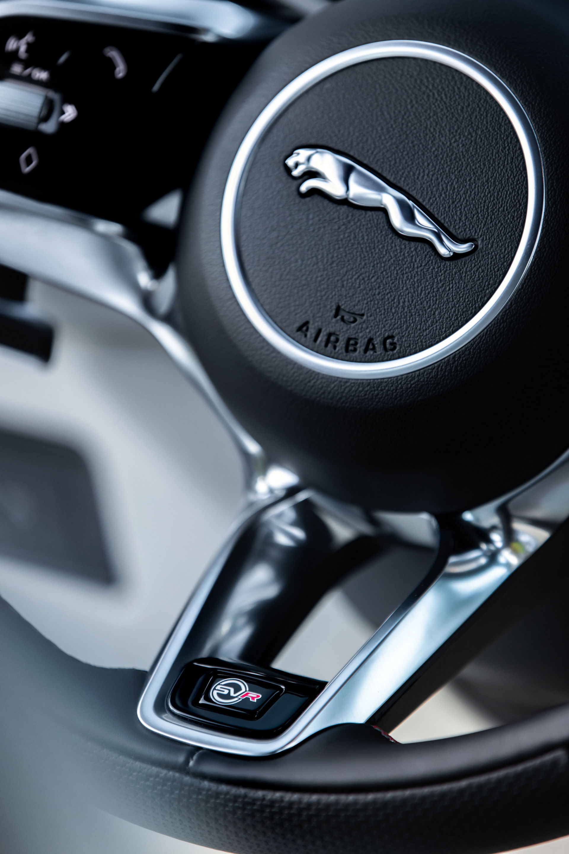 2021 Jaguar F-Pace SVR Is Faster And More Luxurious