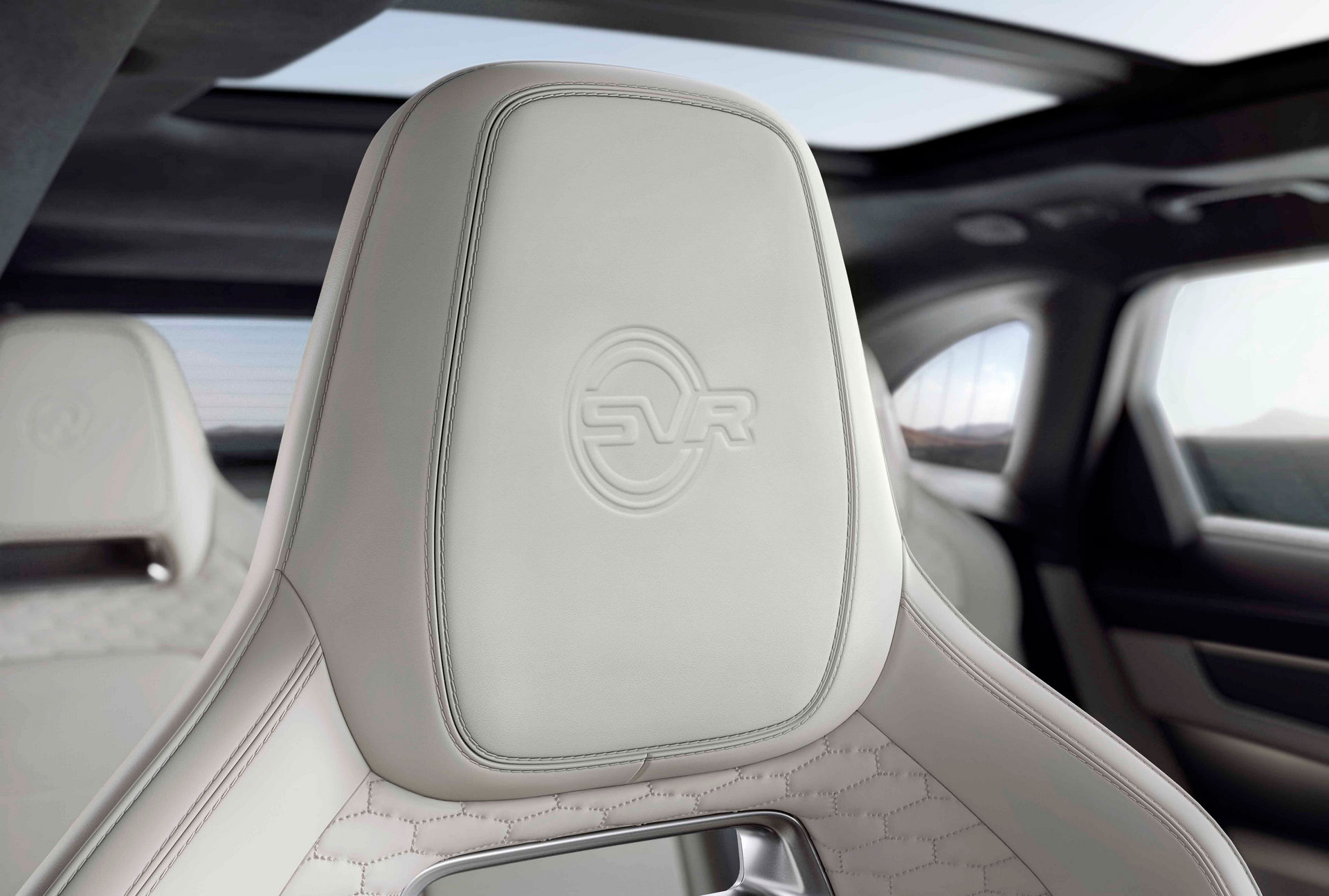 2021 Jaguar F-Pace SVR Is Faster And More Luxurious