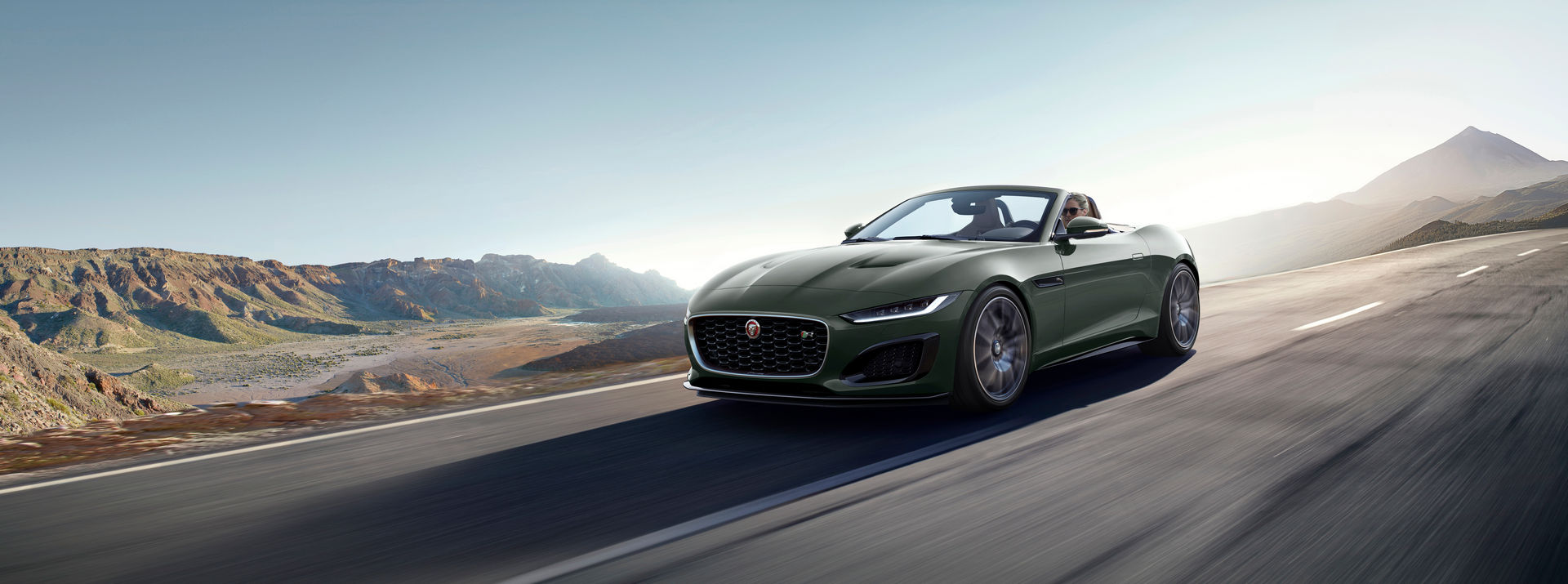 Jaguar Celebrates E-Type Anniversary With Limited-Run F-Type Heritage 60 Edition