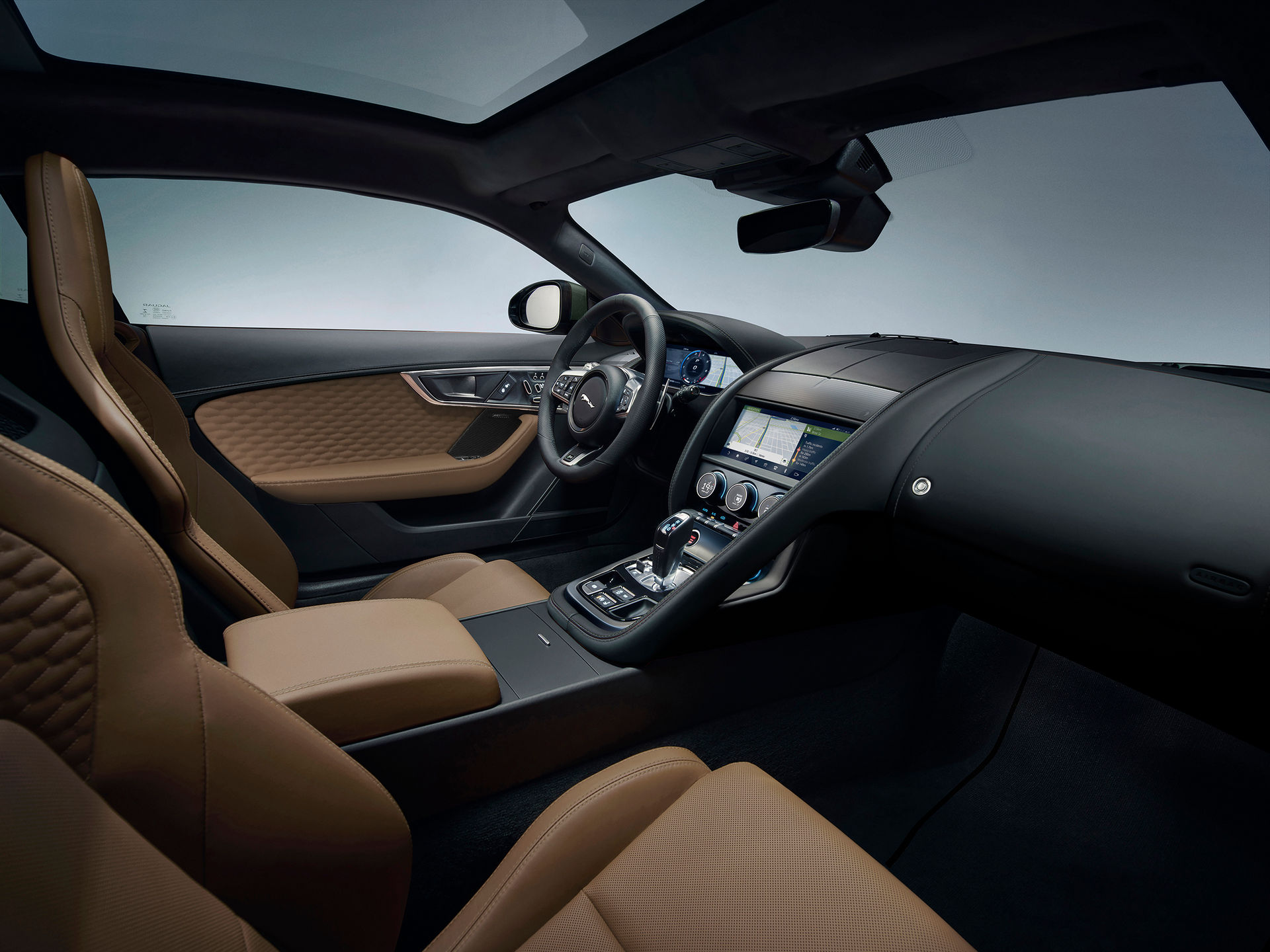 Jaguar Celebrates E-Type Anniversary With Limited-Run F-Type Heritage 60 Edition