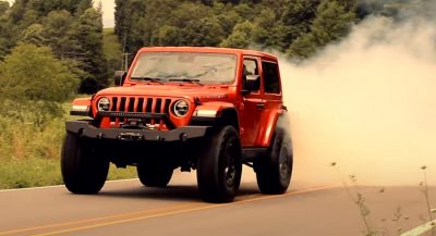 Demon-Powered Two-Door Jeep Wrangler Will Blow Your Socks Off | Carscoops