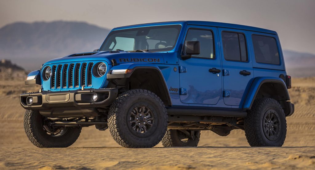  The Jeep Wrangler Easily Outsold The Ford Bronco And Bronco Sport Combined In 2021