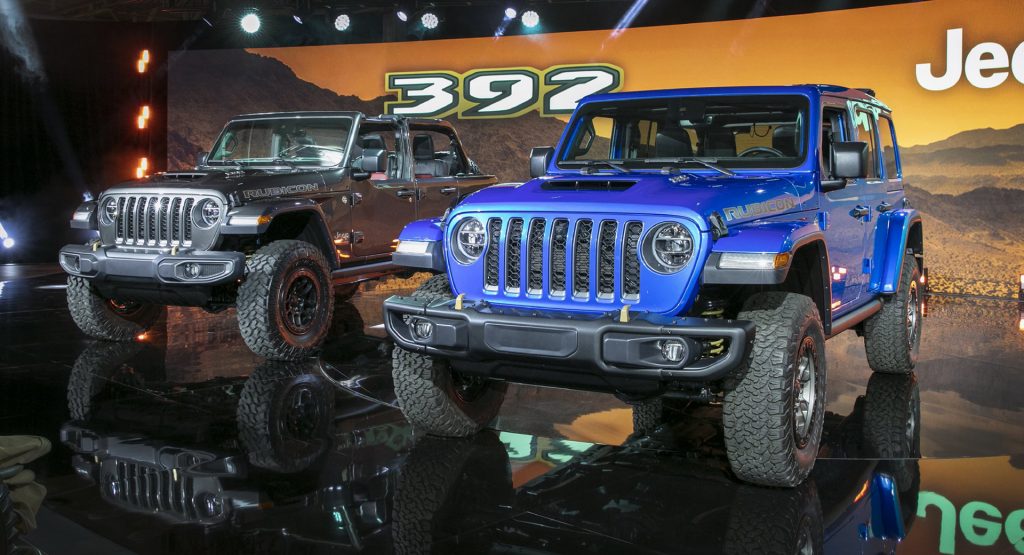 FCA Looking To Open Customization Facility For Jeep Wrangler And Gladiator
