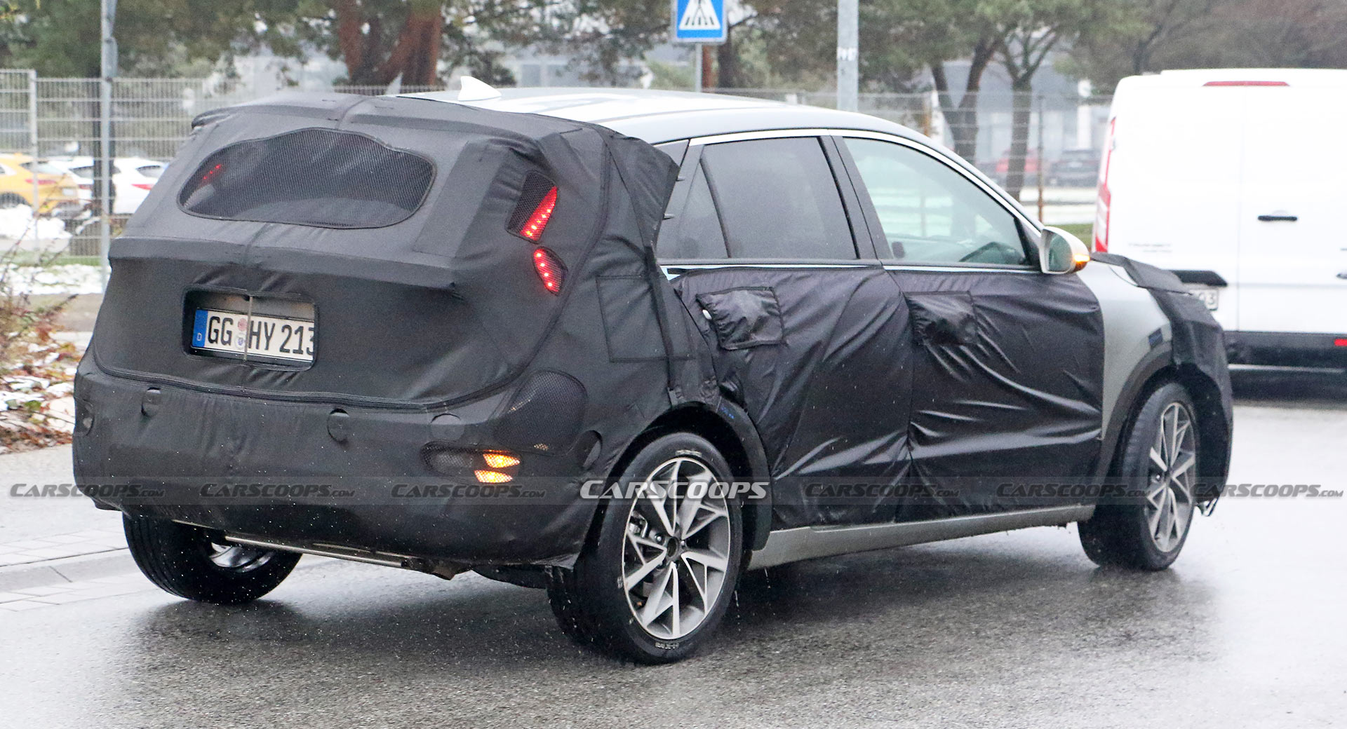 2022 Kia Niro: Bold New Looks, Powertrains & Everything Else We Know