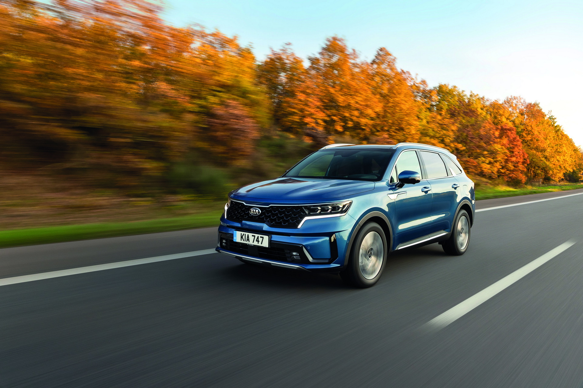 2021 Kia Sorento Plug-In Hybrid Joins UK Range With Prices Starting From £44,995