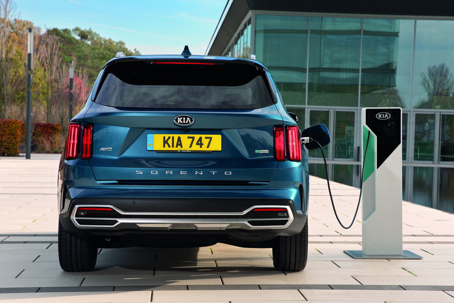 2021 Kia Sorento Plug-In Hybrid Joins UK Range With Prices Starting From £44,995