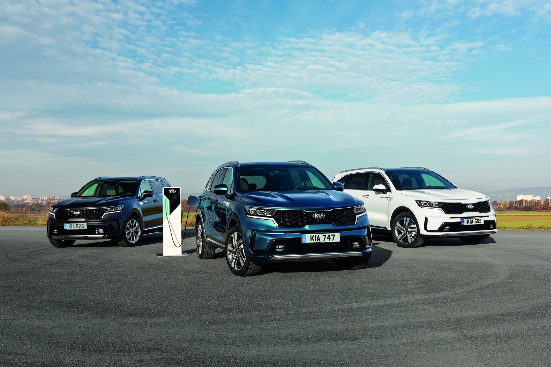 2021 Kia Sorento Plug-In Hybrid Joins UK Range With Prices Starting From £44,995