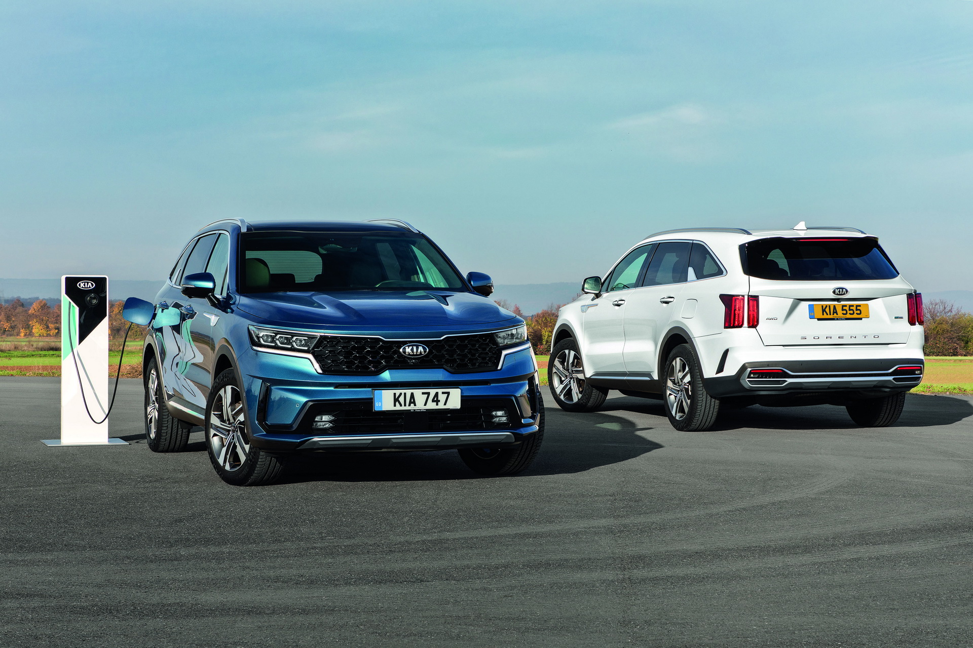 2021 Kia Sorento Plug-In Hybrid Joins UK Range With Prices Starting From £44,995