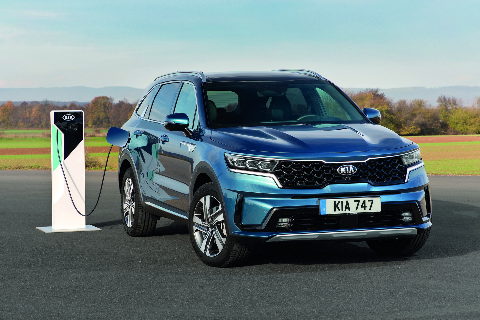 2021 Kia Sorento Plug-In Hybrid Joins UK Range With Prices Starting From £44,995