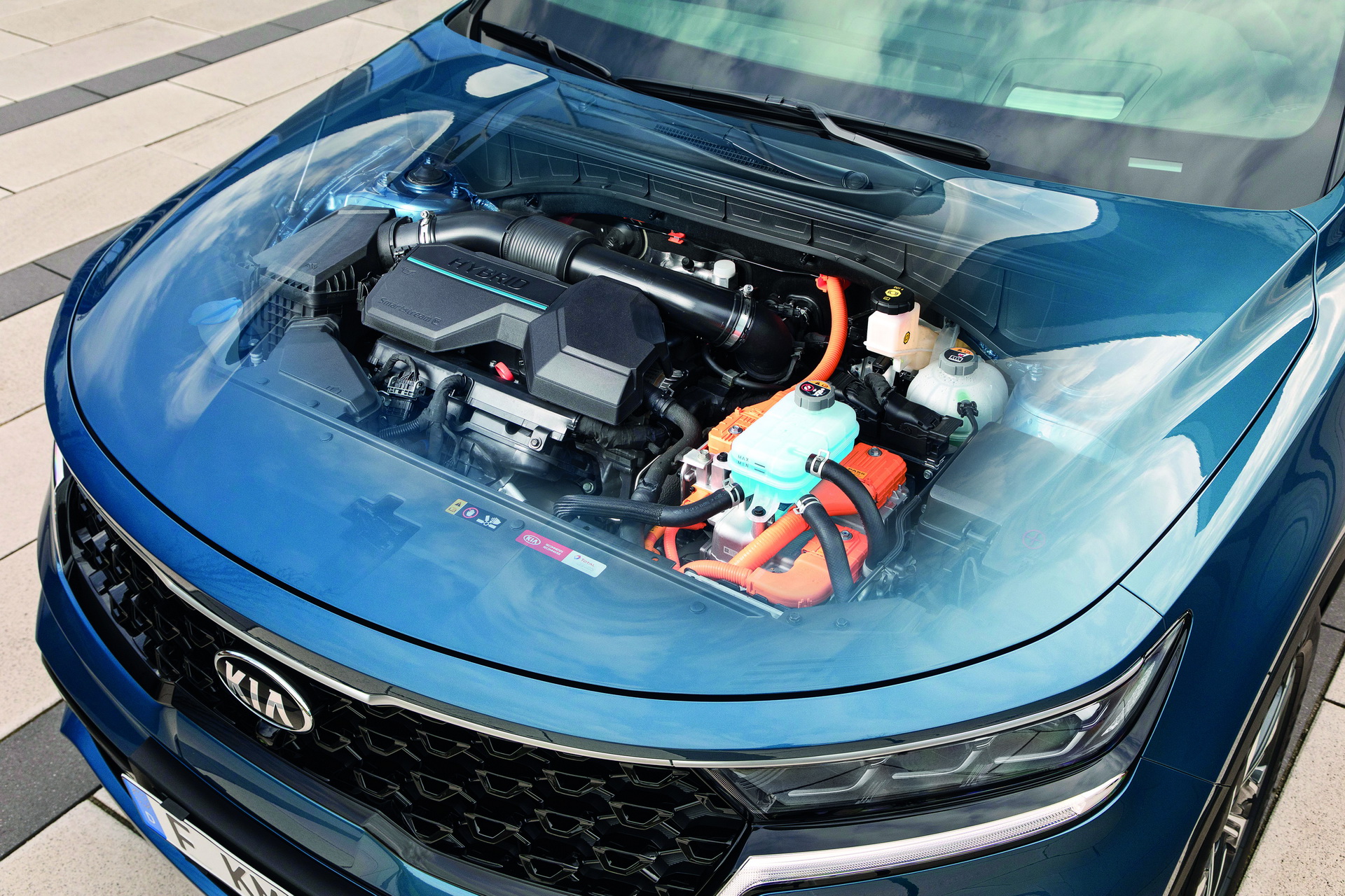 2021 Kia Sorento Plug-In Hybrid Joins UK Range With Prices Starting From £44,995